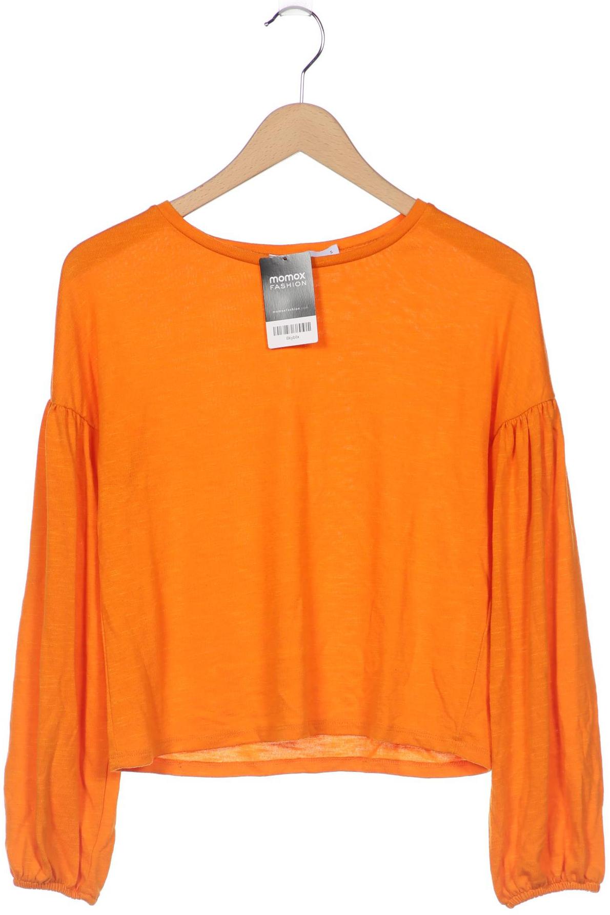 

Na-Kd Damen Pullover, orange, Gr. 36