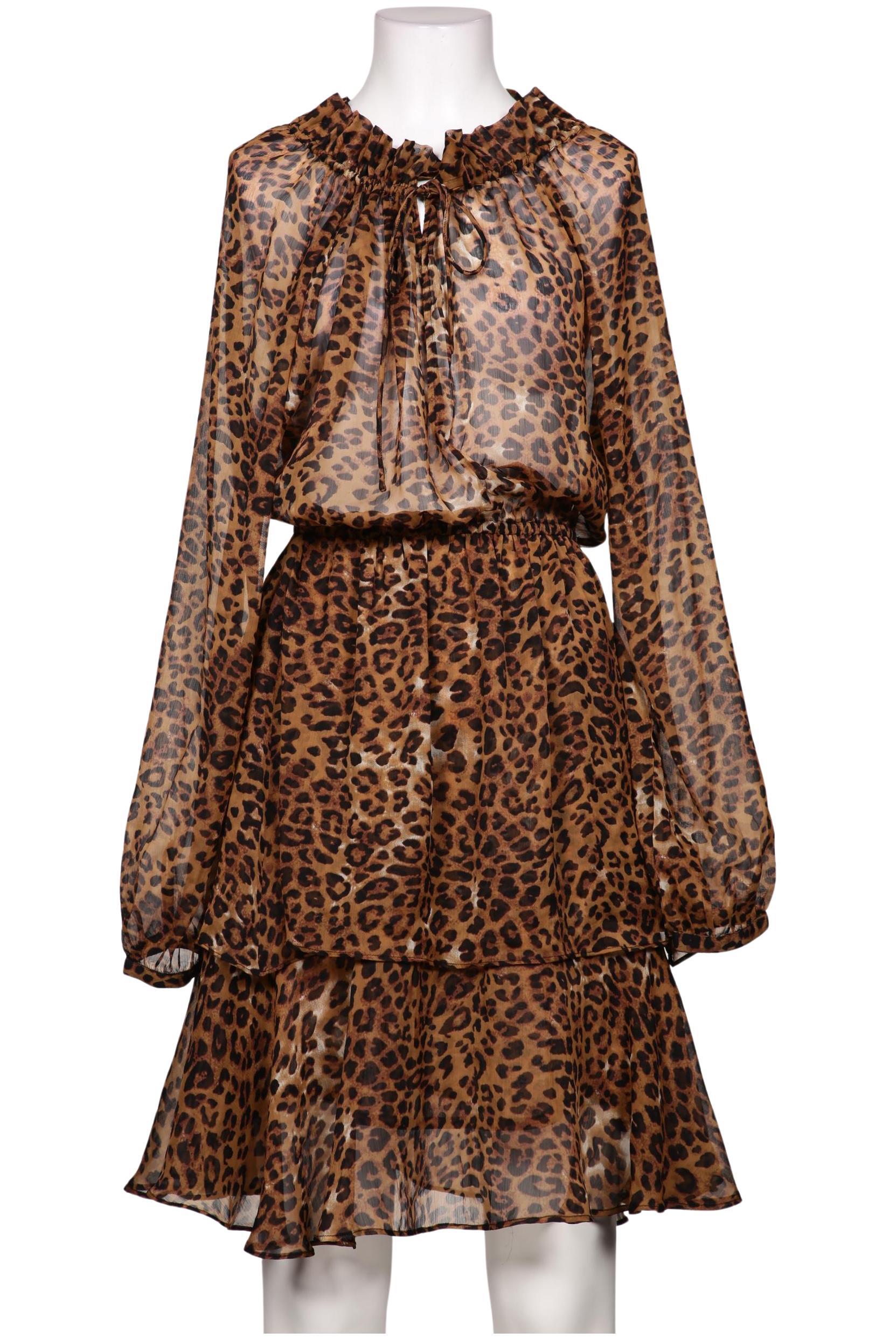 

Na-Kd Damen Kleid, braun, Gr. 34