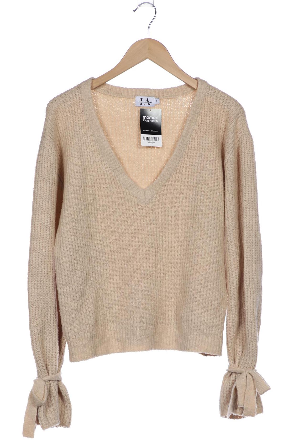 

Na-Kd Damen Pullover, beige, Gr. 36