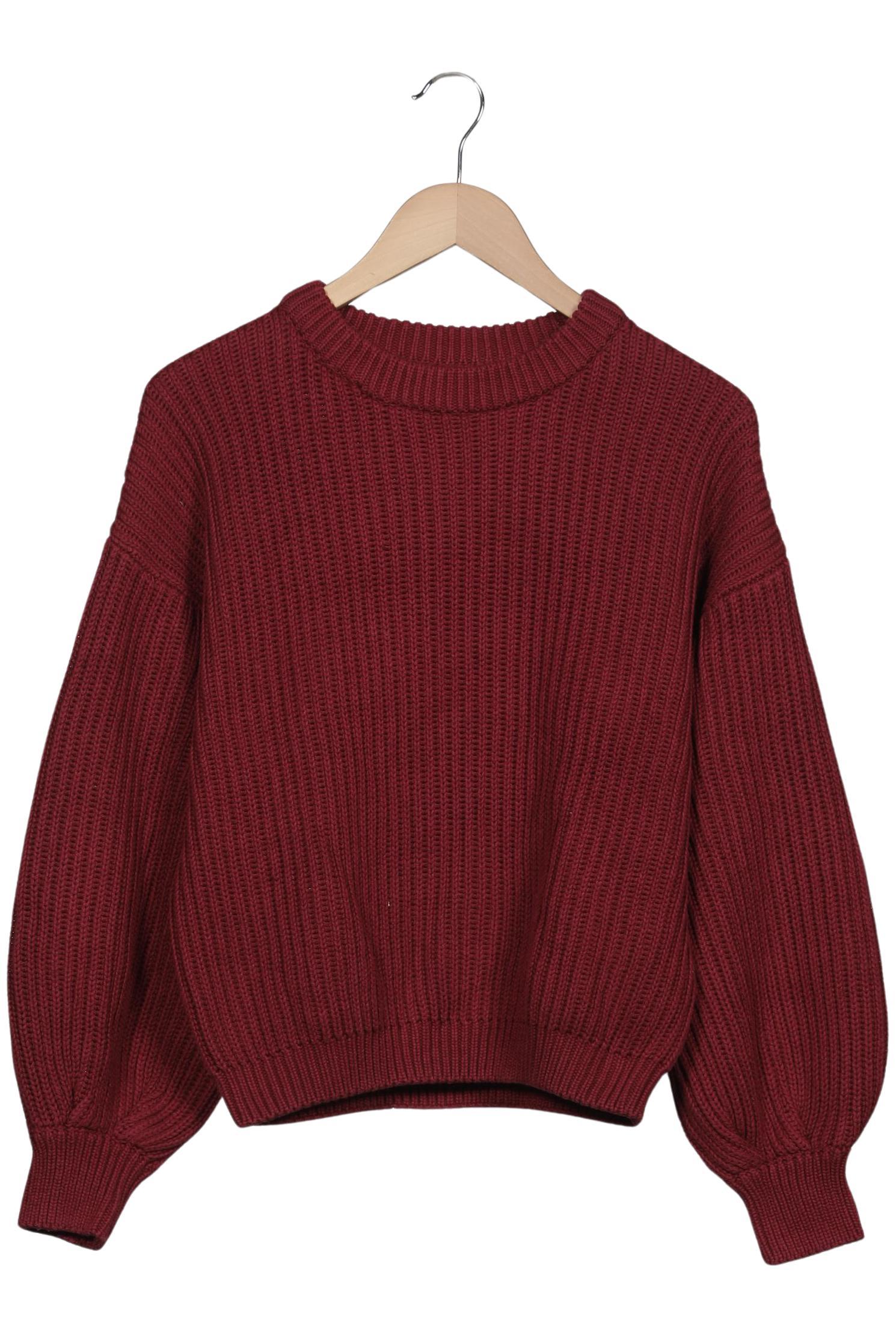 

Na-Kd Damen Pullover, rot, Gr. 38