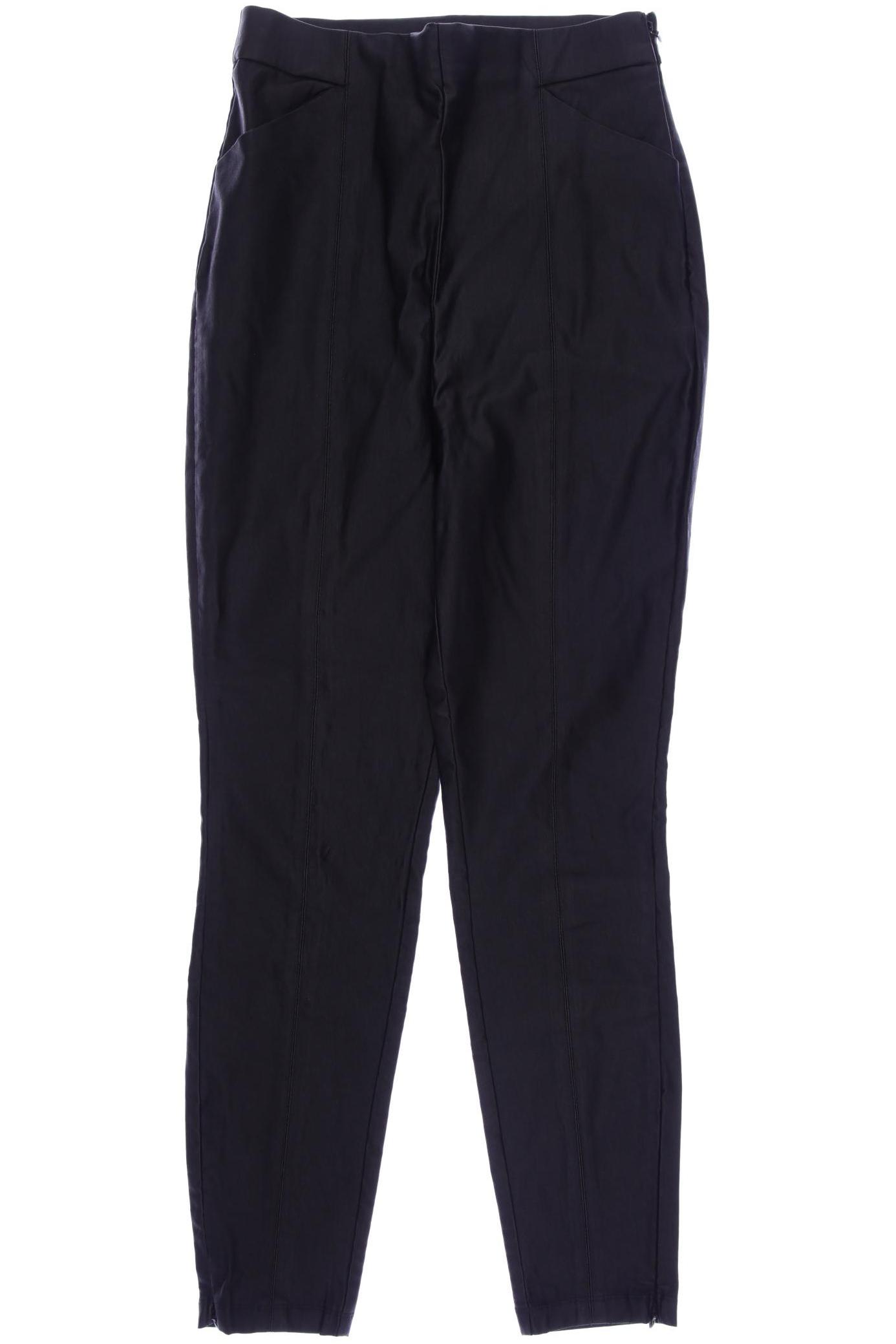 

NA-KD Damen Stoffhose, schwarz