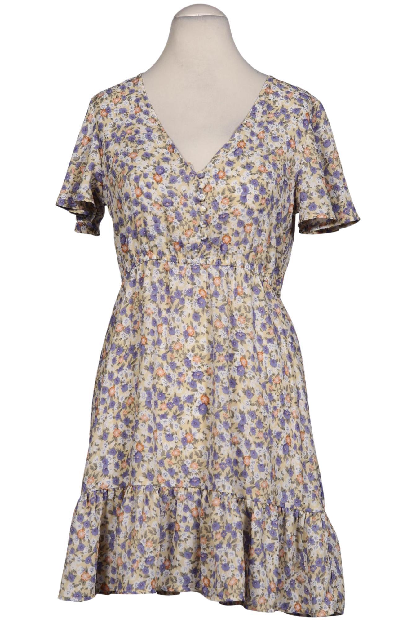 

Na-Kd Damen Kleid, mehrfarbig, Gr. 38