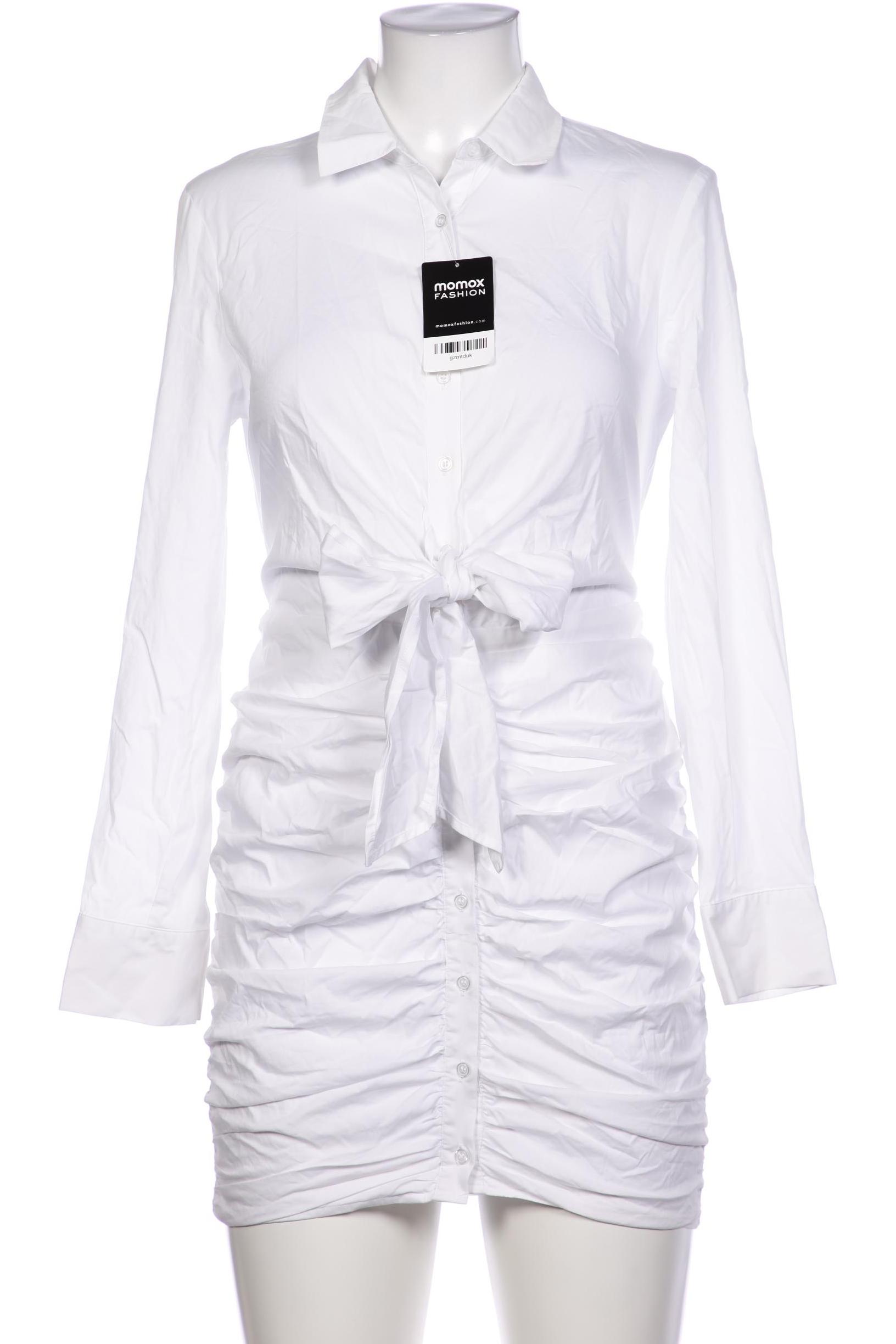 

Na-Kd Damen Kleid, weiß, Gr. 38