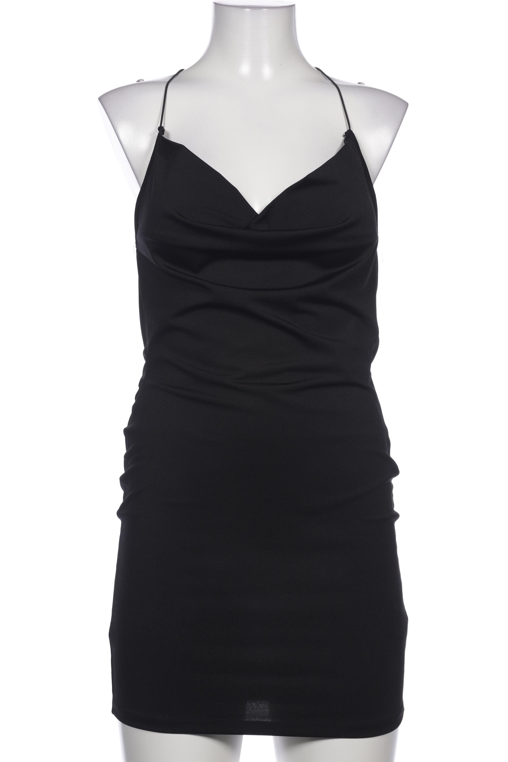 

Na-Kd Damen Kleid, schwarz, Gr. 36