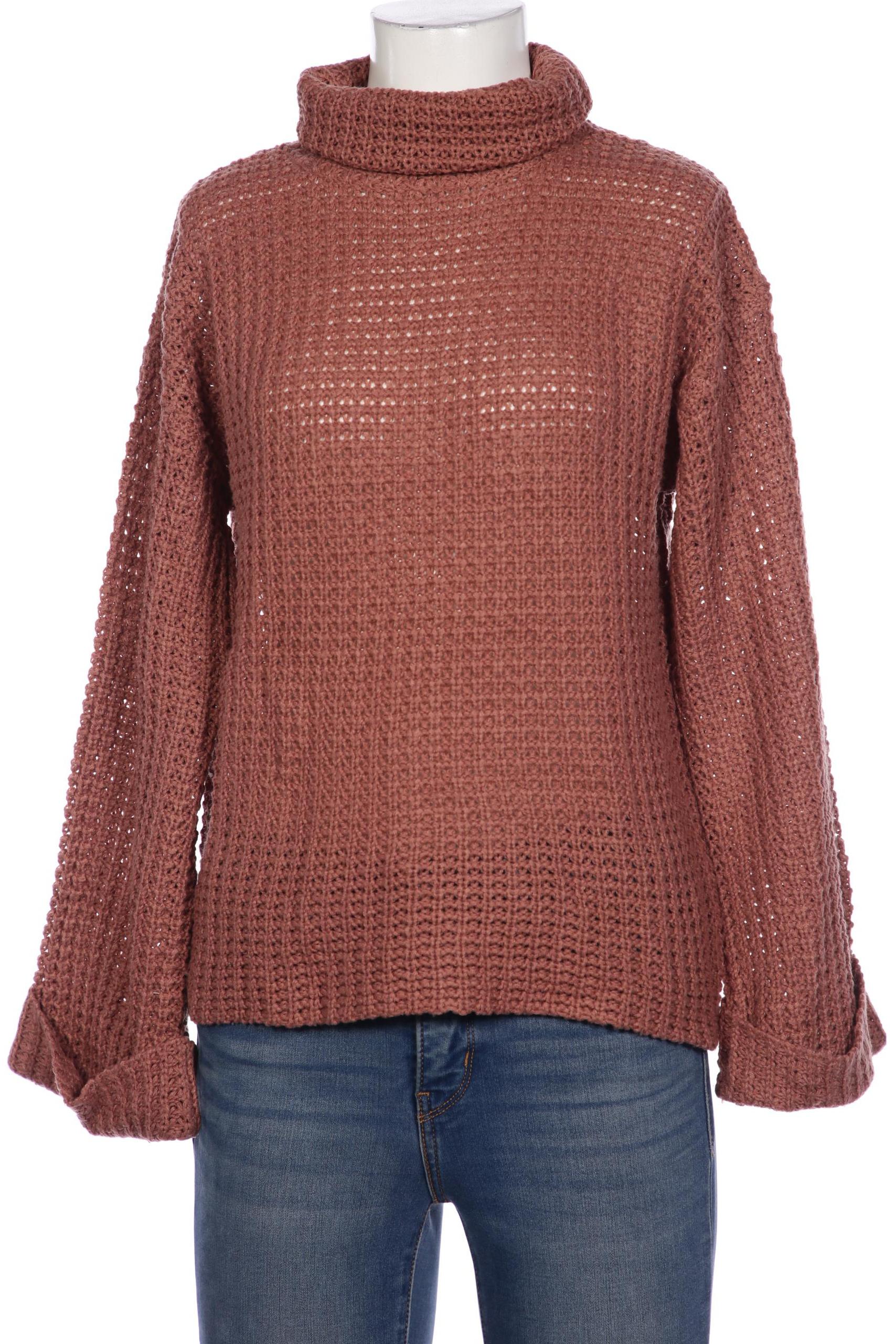

Na-Kd Damen Pullover, beige, Gr. 34