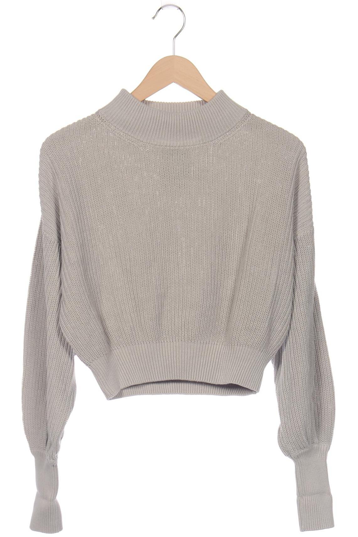 

Na-Kd Damen Pullover, grau, Gr. 36