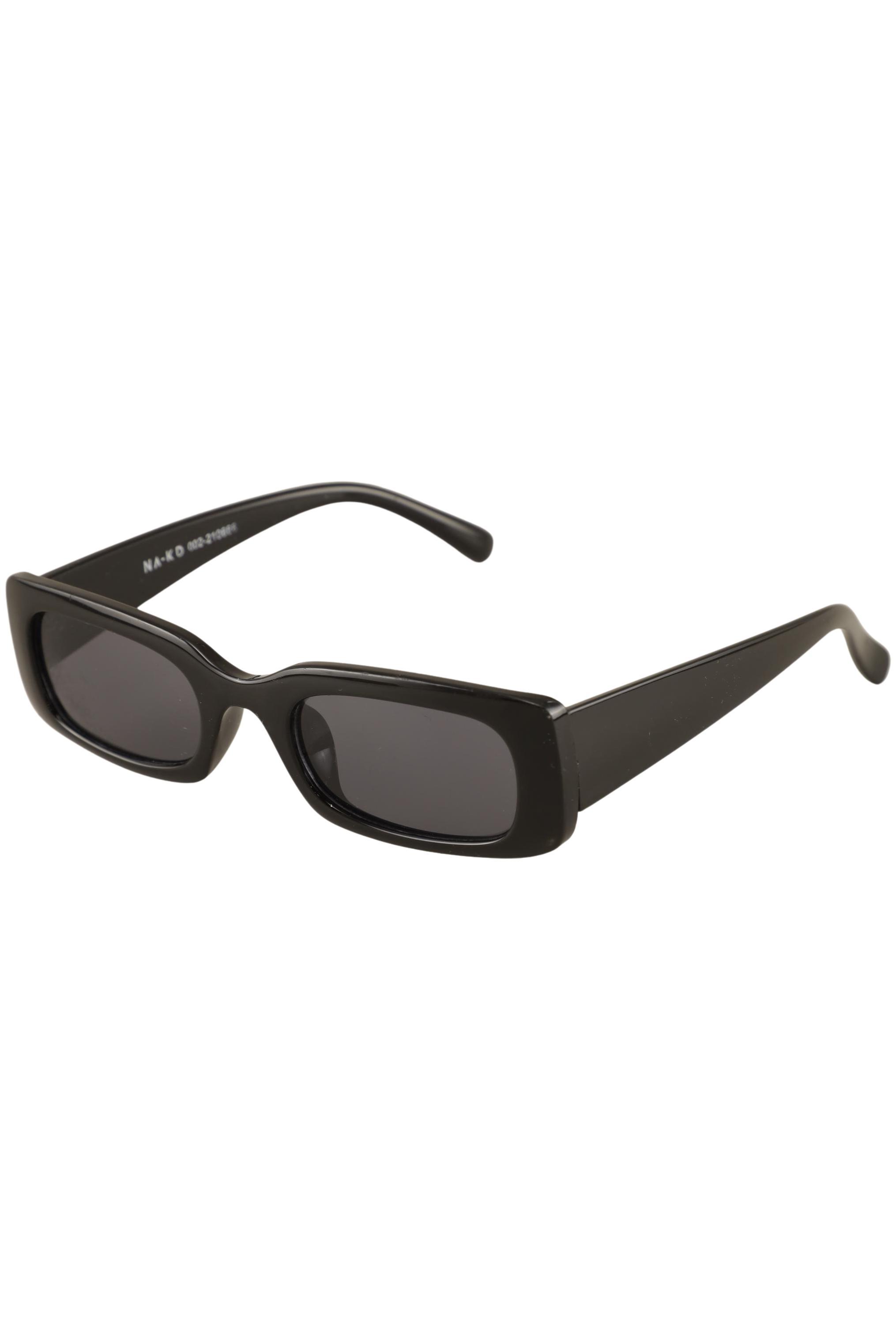

Na-Kd Damen Sonnenbrille, schwarz, Gr.