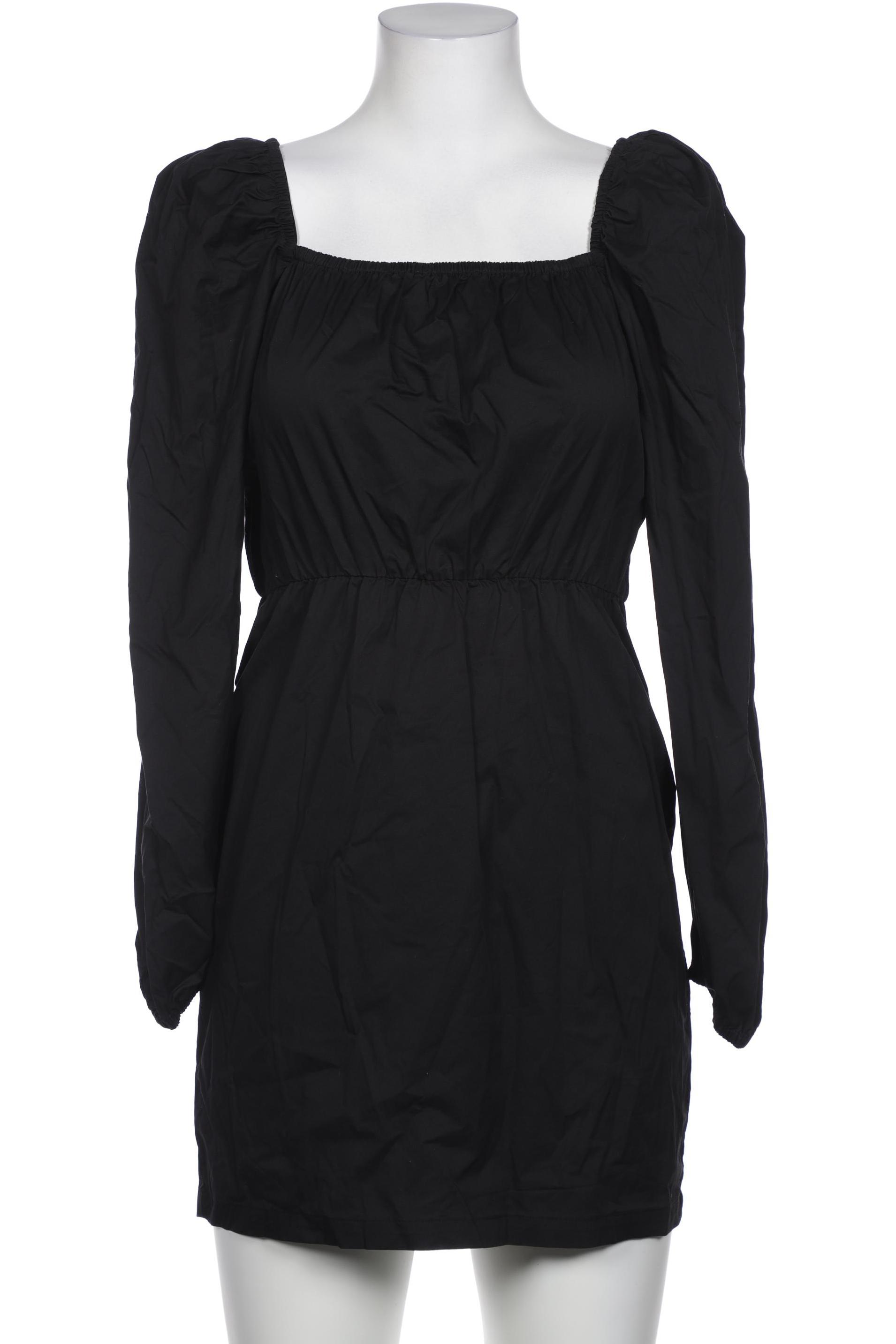 

NA-KD Damen Kleid, schwarz