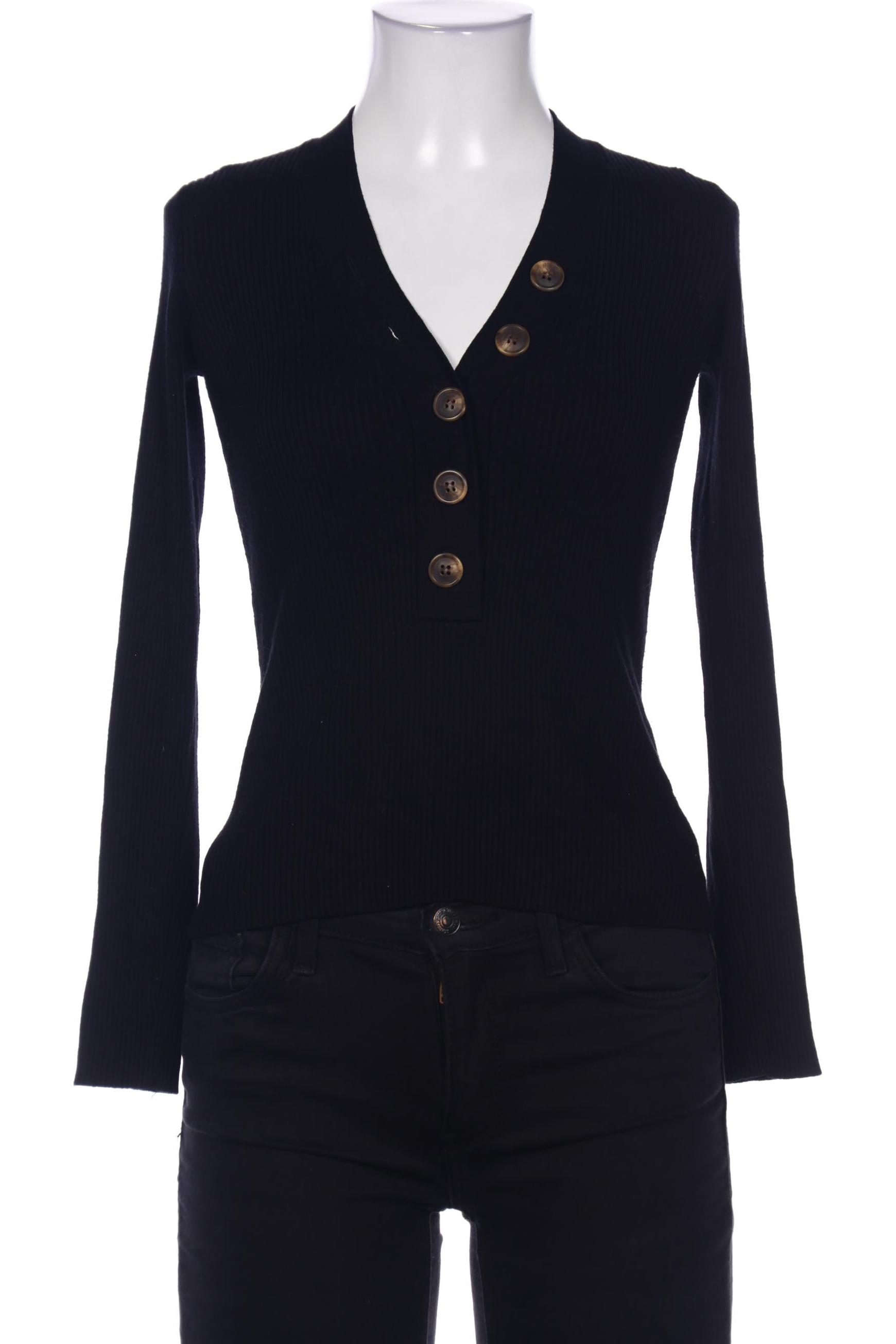 

Na-Kd Damen Pullover, schwarz, Gr. 34