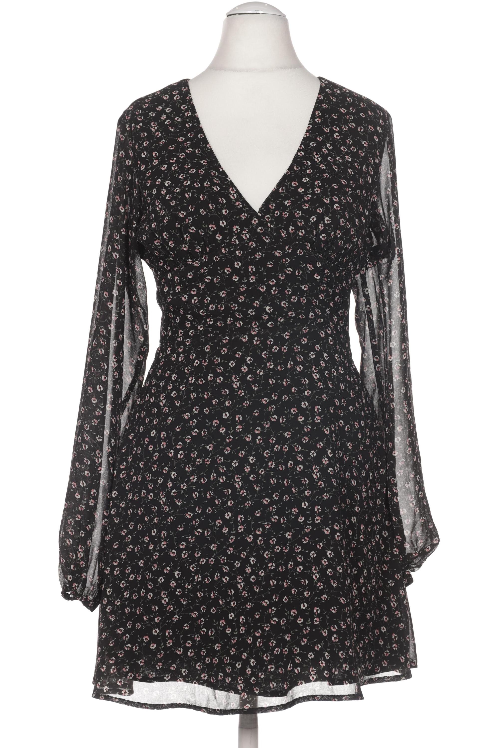 

Na-Kd Damen Kleid, schwarz, Gr. 36