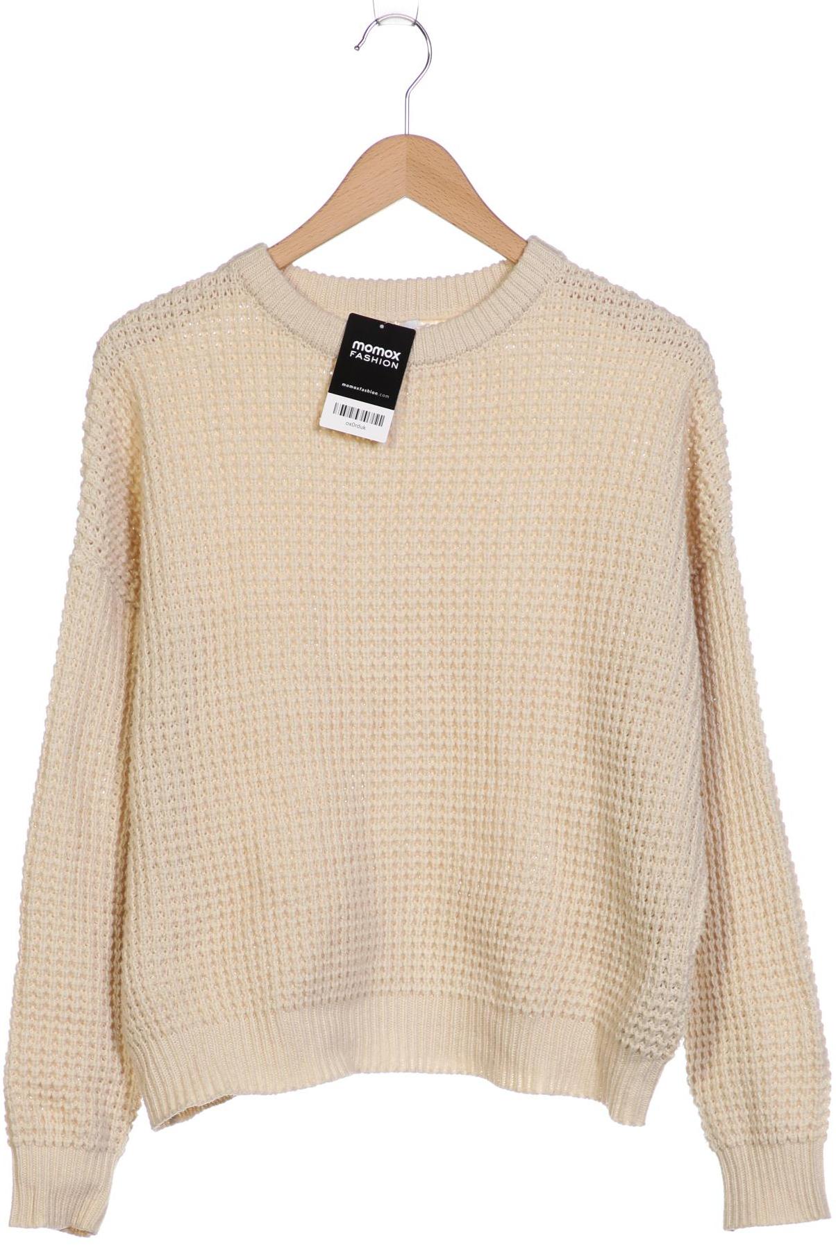 

Na-Kd Damen Pullover, beige, Gr. 36