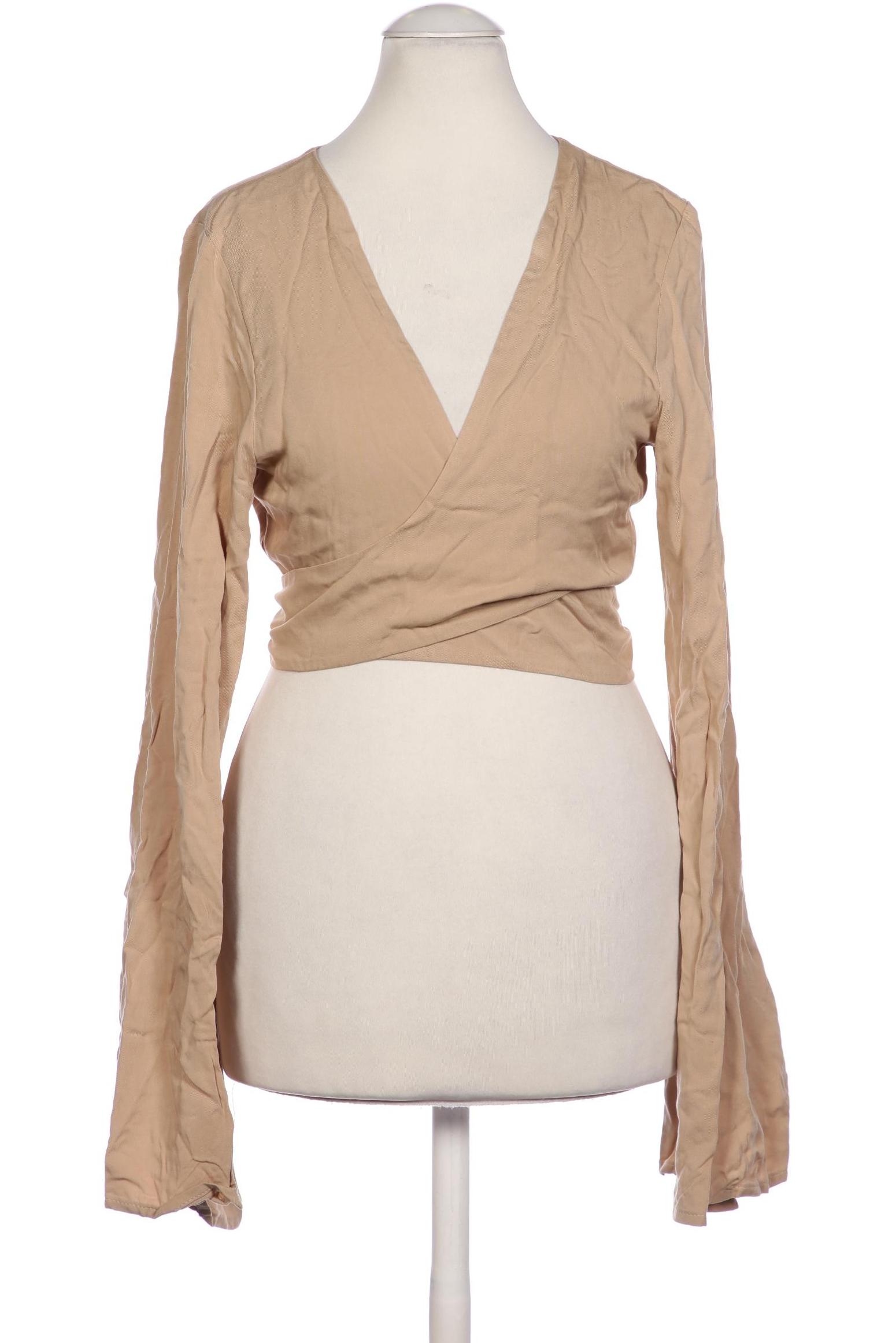 

Na-Kd Damen Strickjacke, beige, Gr. 36