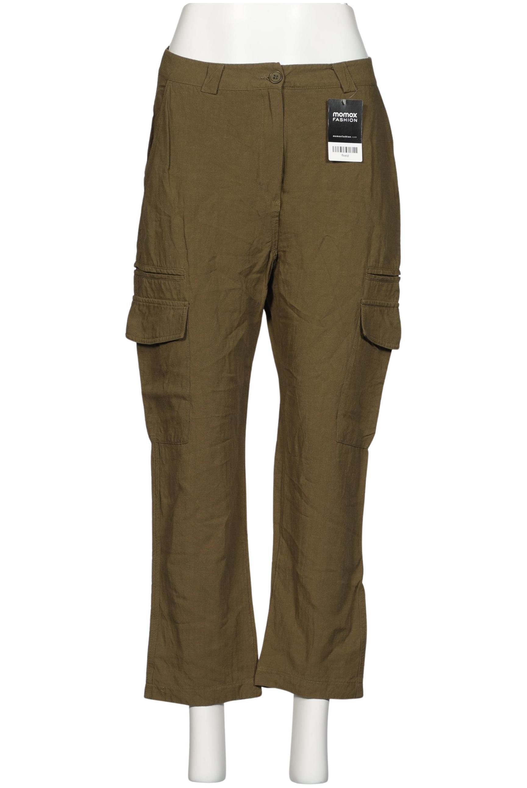 

Na-Kd Damen Stoffhose, grün, Gr. 40