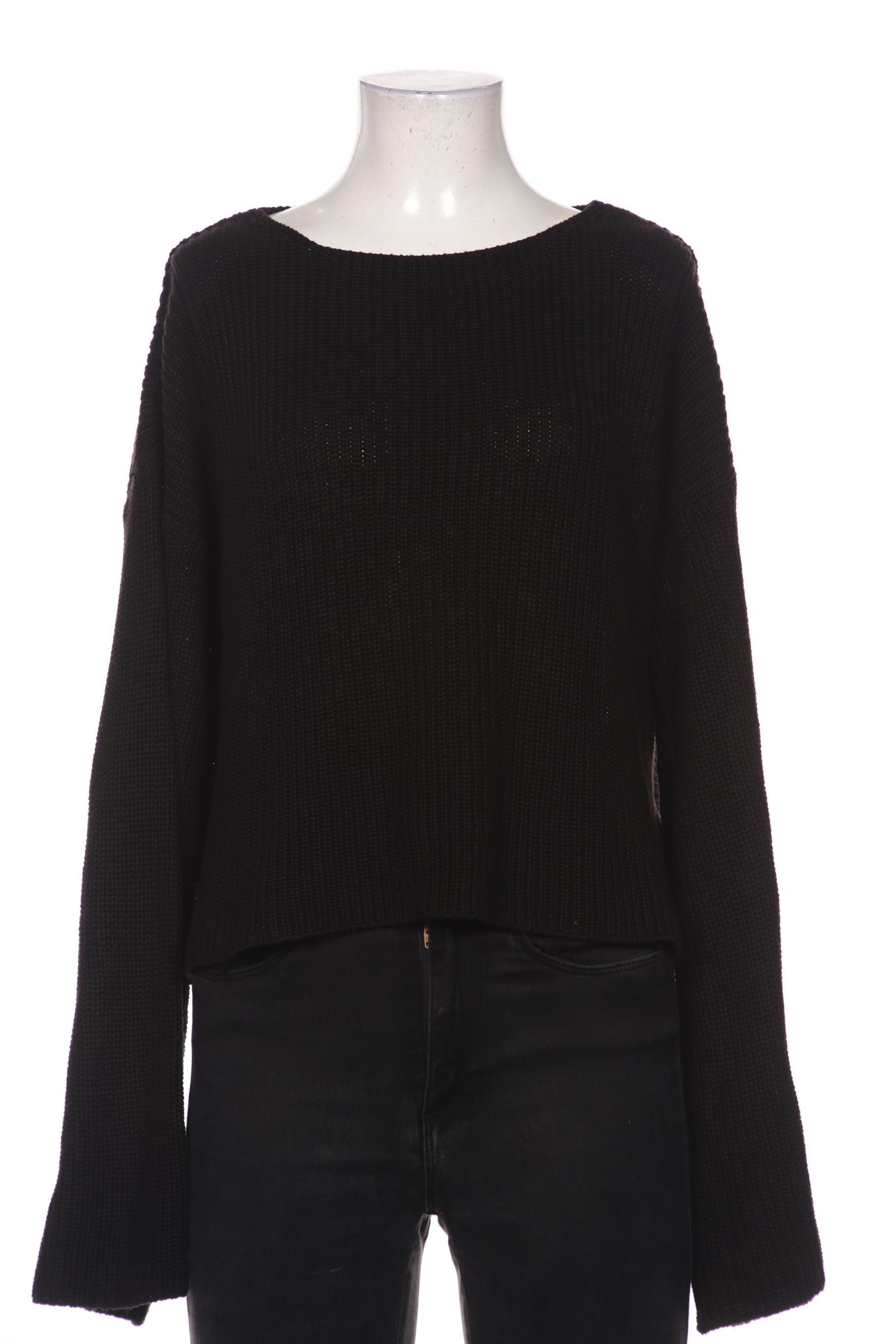 

Na-Kd Damen Pullover, schwarz, Gr. 34