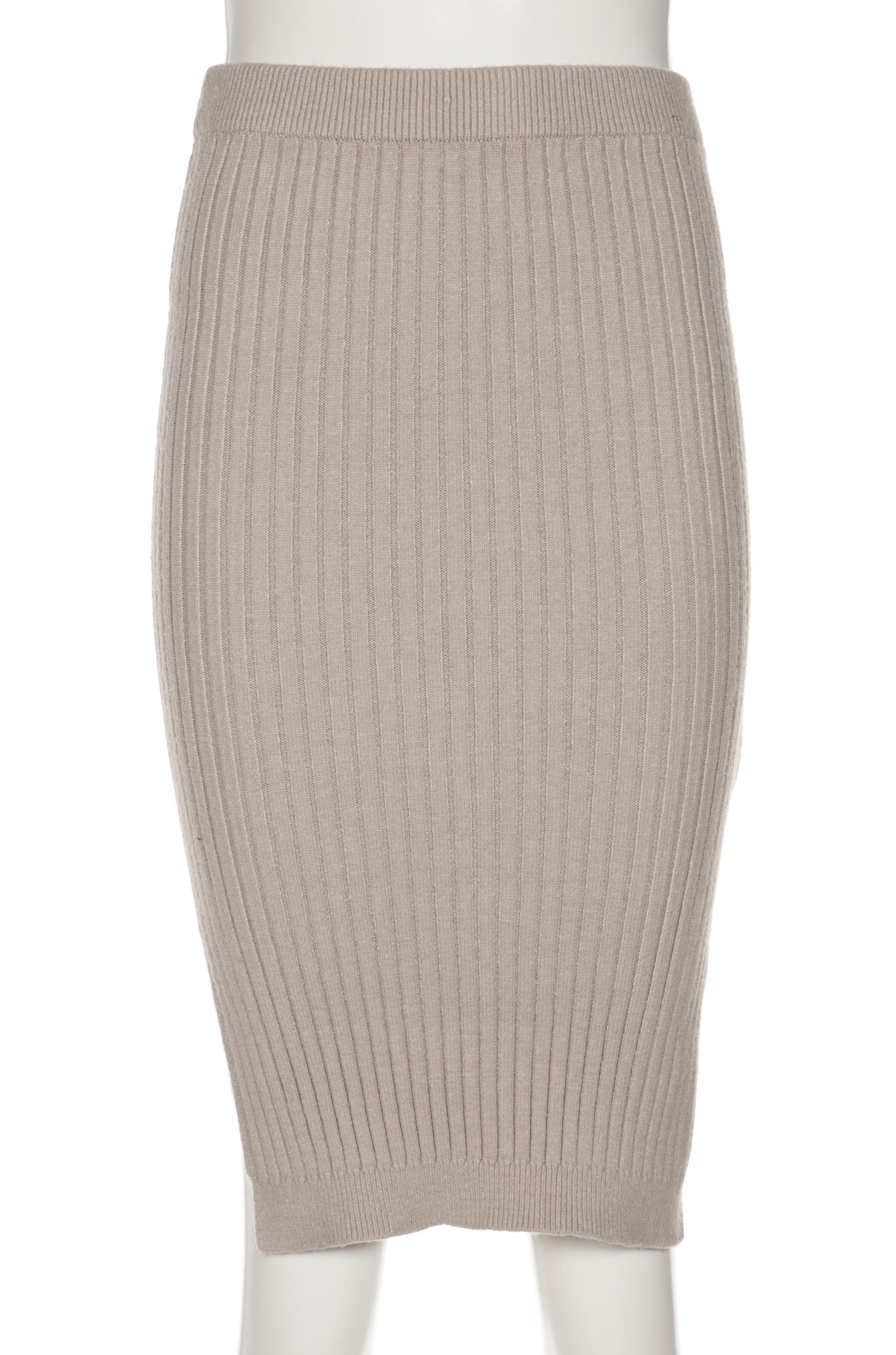 

NA-KD Damen Rock, beige
