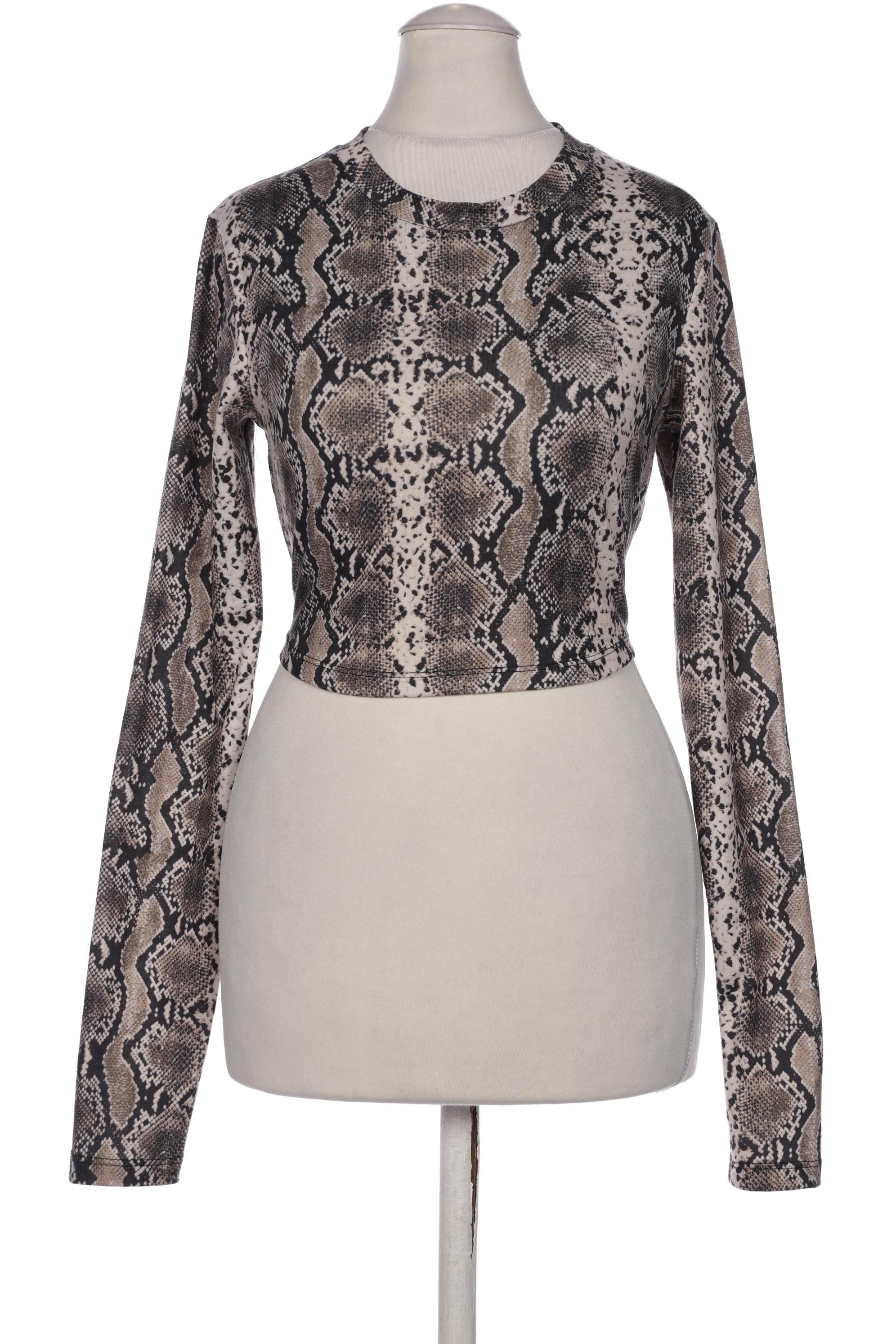 

Na-Kd Damen Langarmshirt, grün, Gr. 34