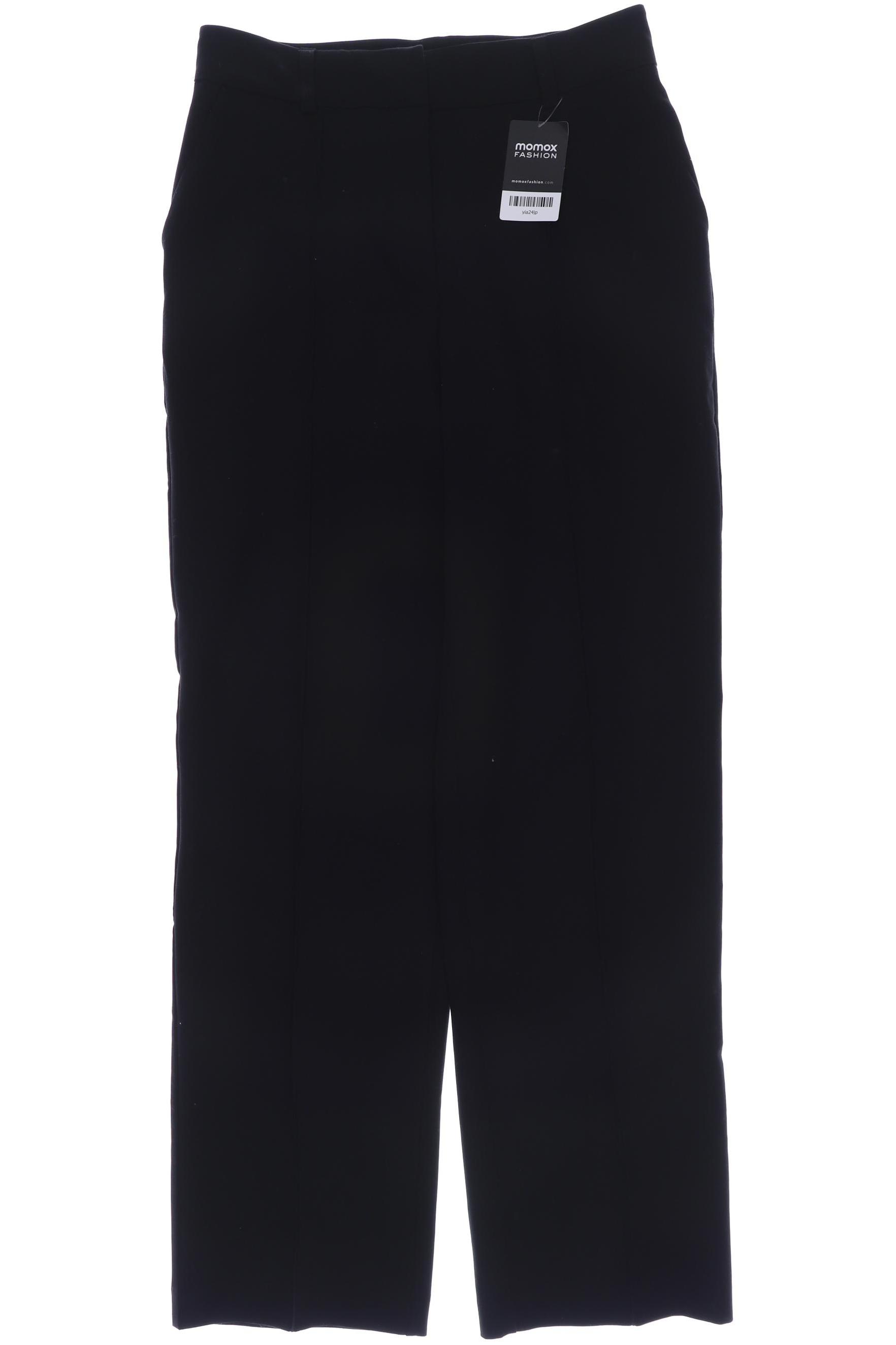 

NA-KD Damen Stoffhose, schwarz