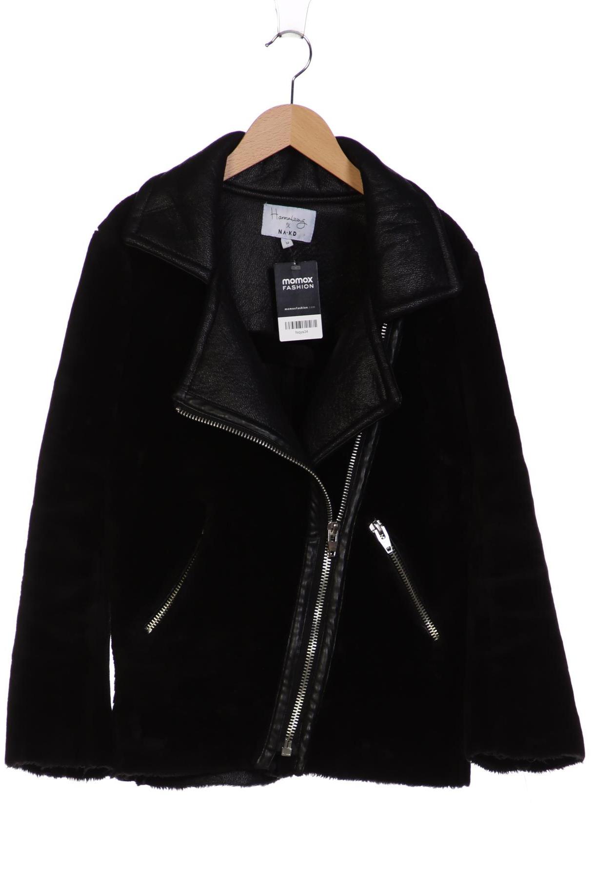 

Na-Kd Damen Jacke, schwarz, Gr. 32