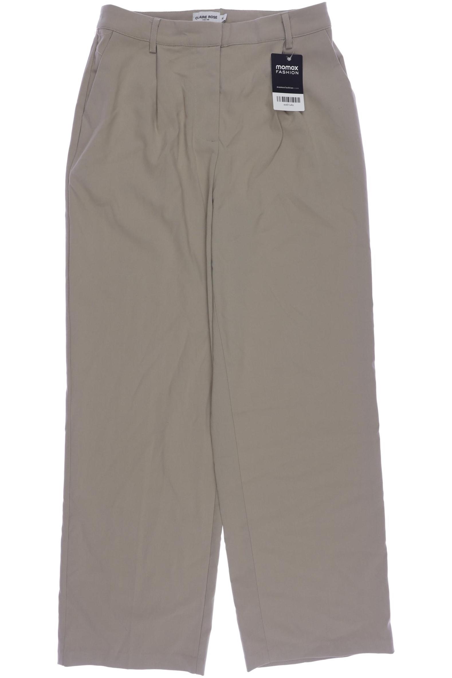 

Na-Kd Damen Stoffhose, beige, Gr. 36