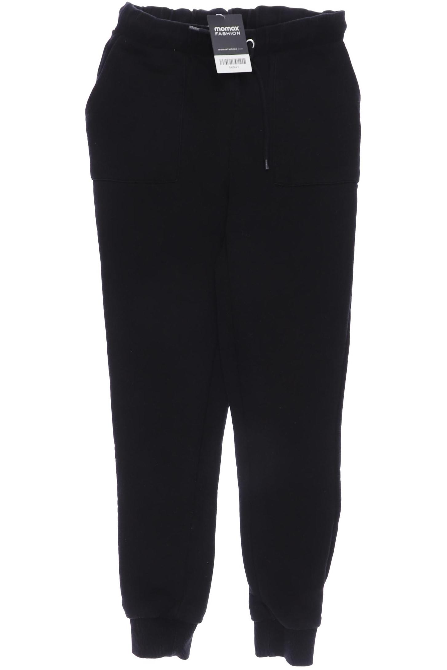 

NA-KD Damen Stoffhose, schwarz