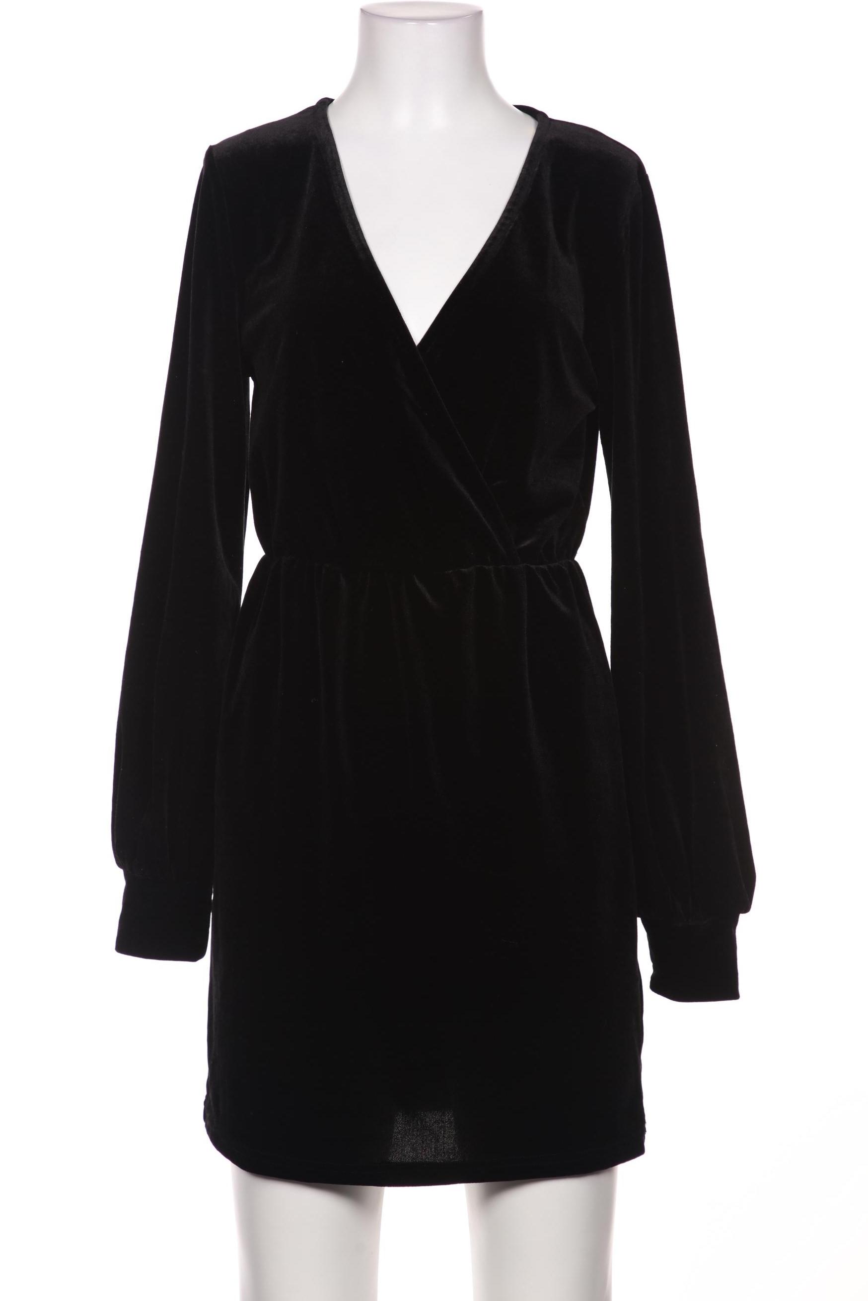 

Na-Kd Damen Kleid, schwarz, Gr. 36
