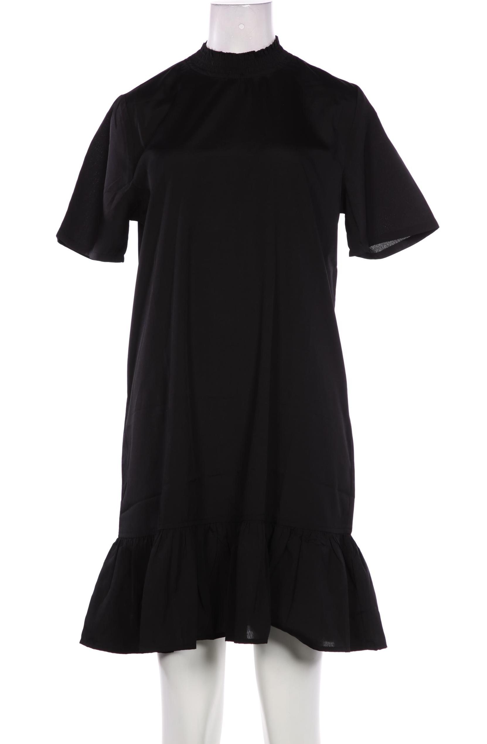 

NA-KD Damen Kleid, schwarz