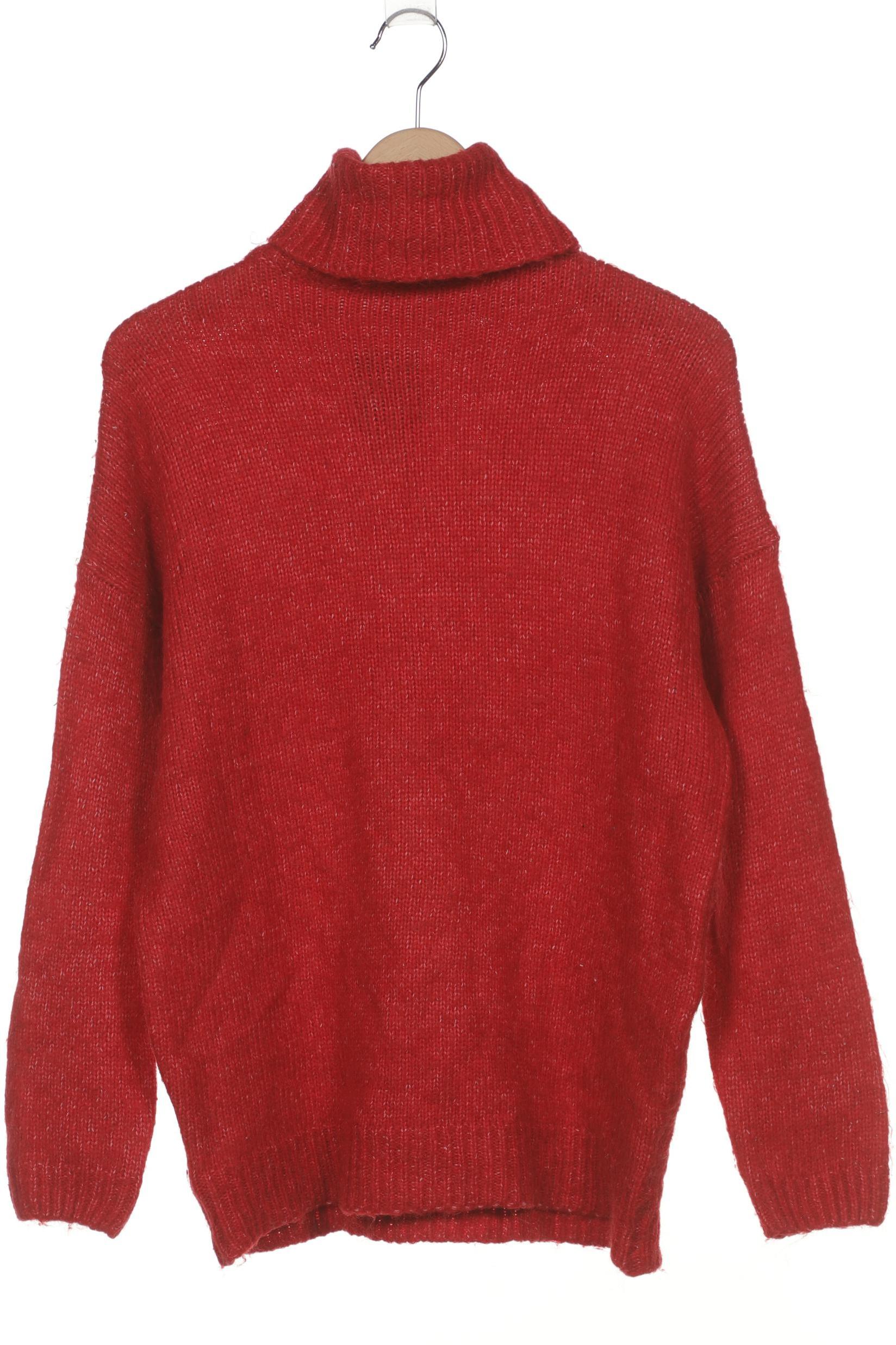 

Na-Kd Damen Pullover, rot, Gr. 34