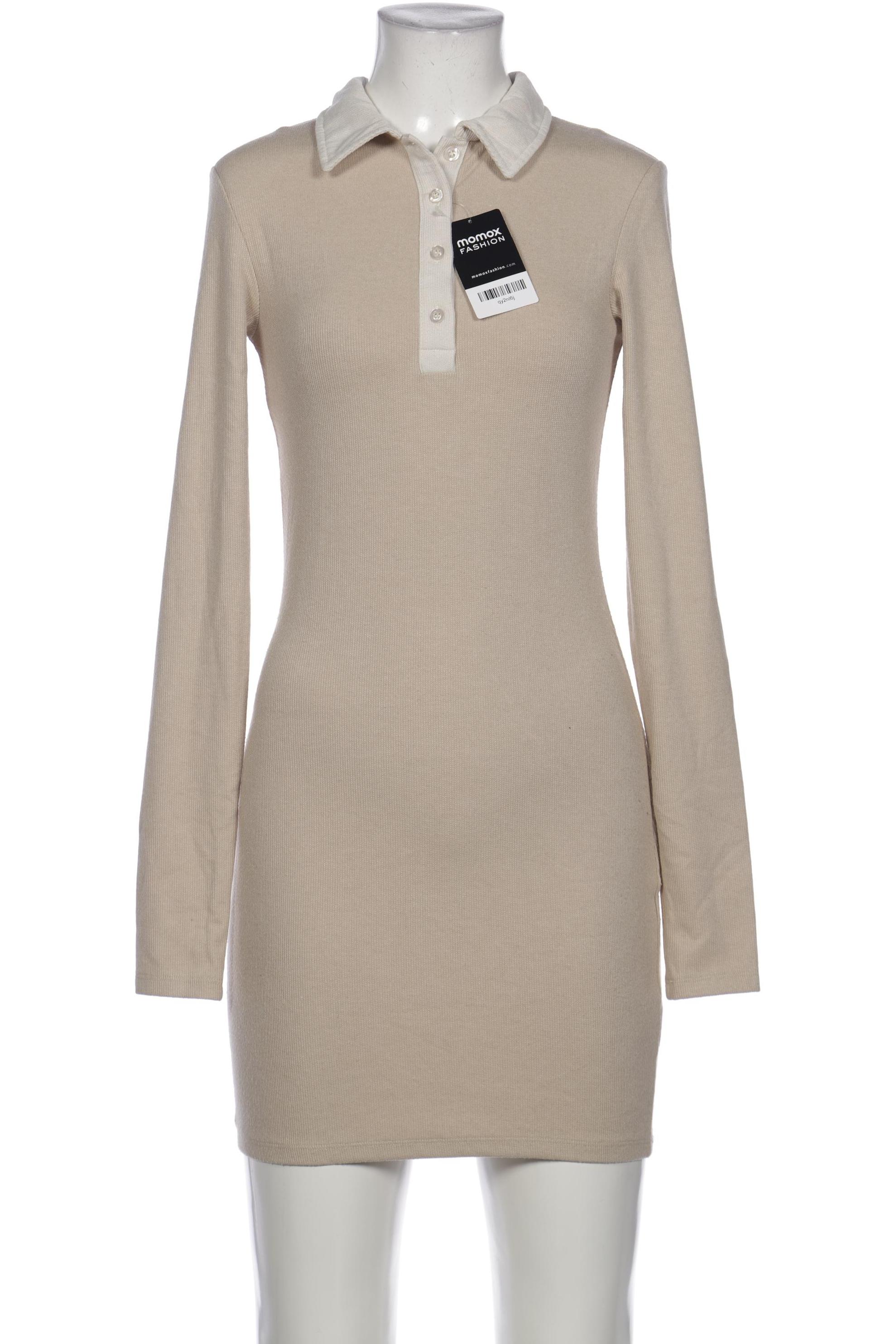 

Na-Kd Damen Kleid, beige, Gr. 34