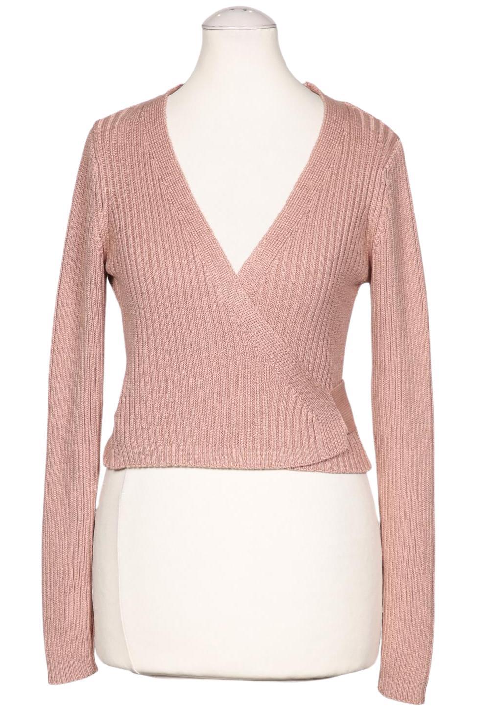 

Na-Kd Damen Pullover, pink, Gr. 34