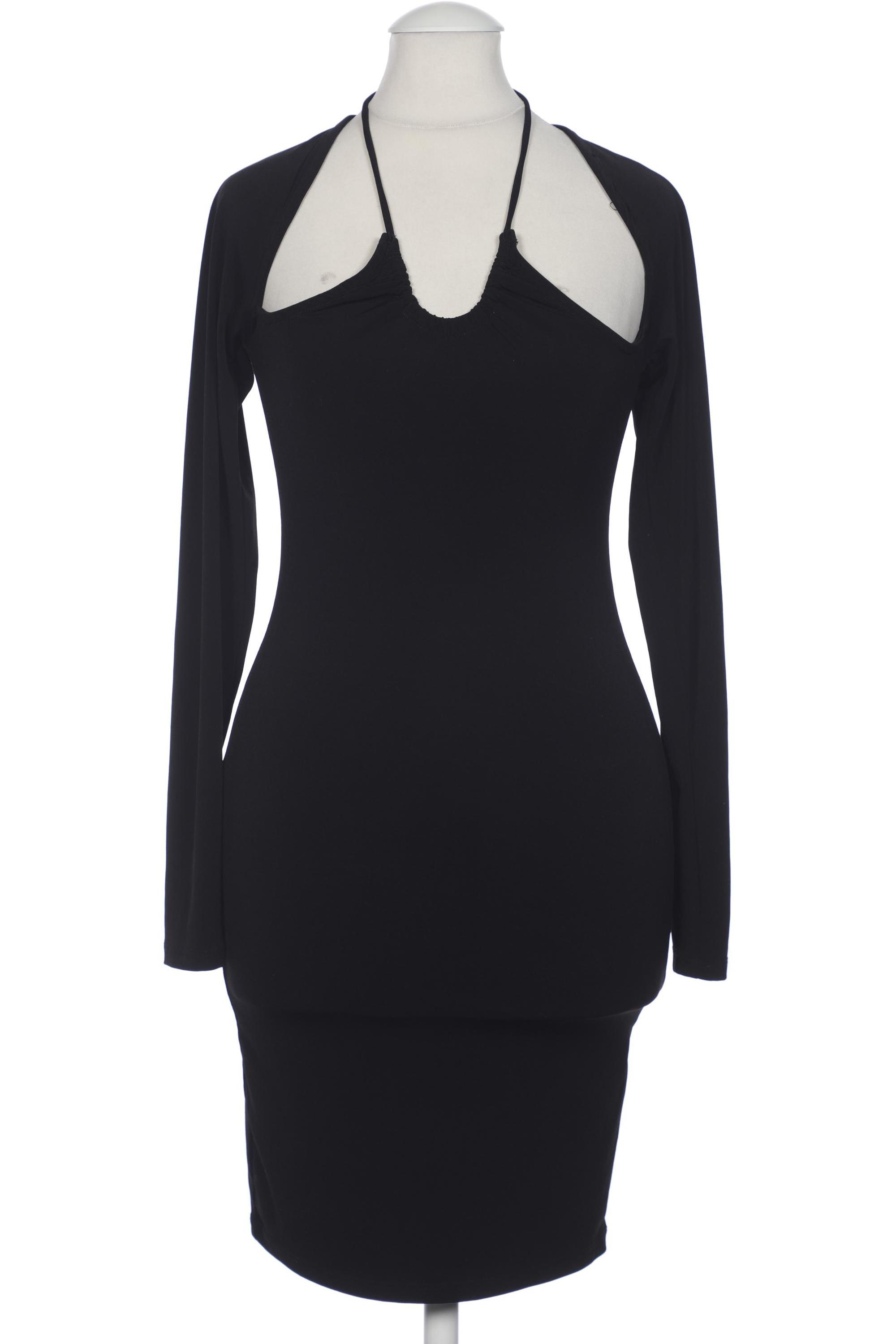 

NA-KD Damen Kleid, schwarz