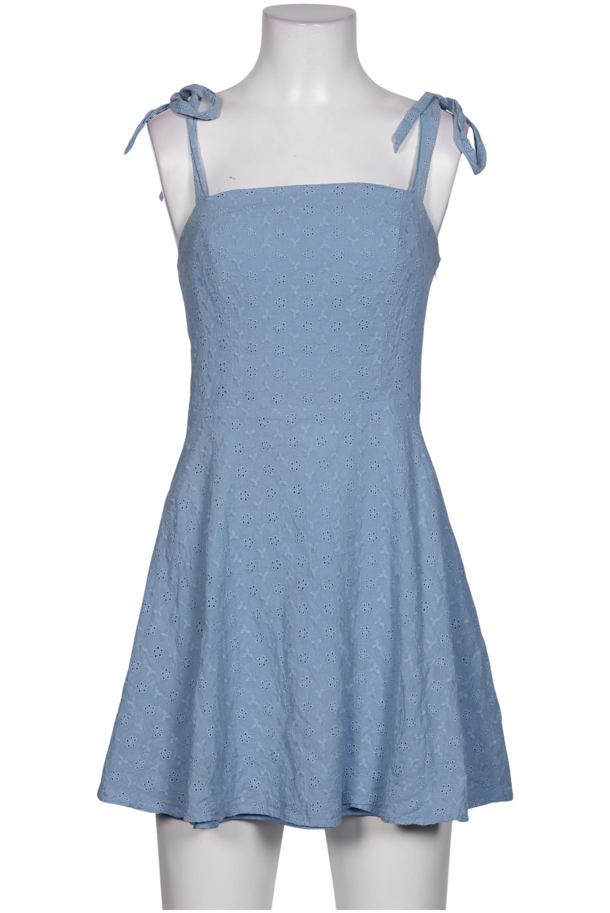 

Na-Kd Damen Kleid, blau, Gr. 36