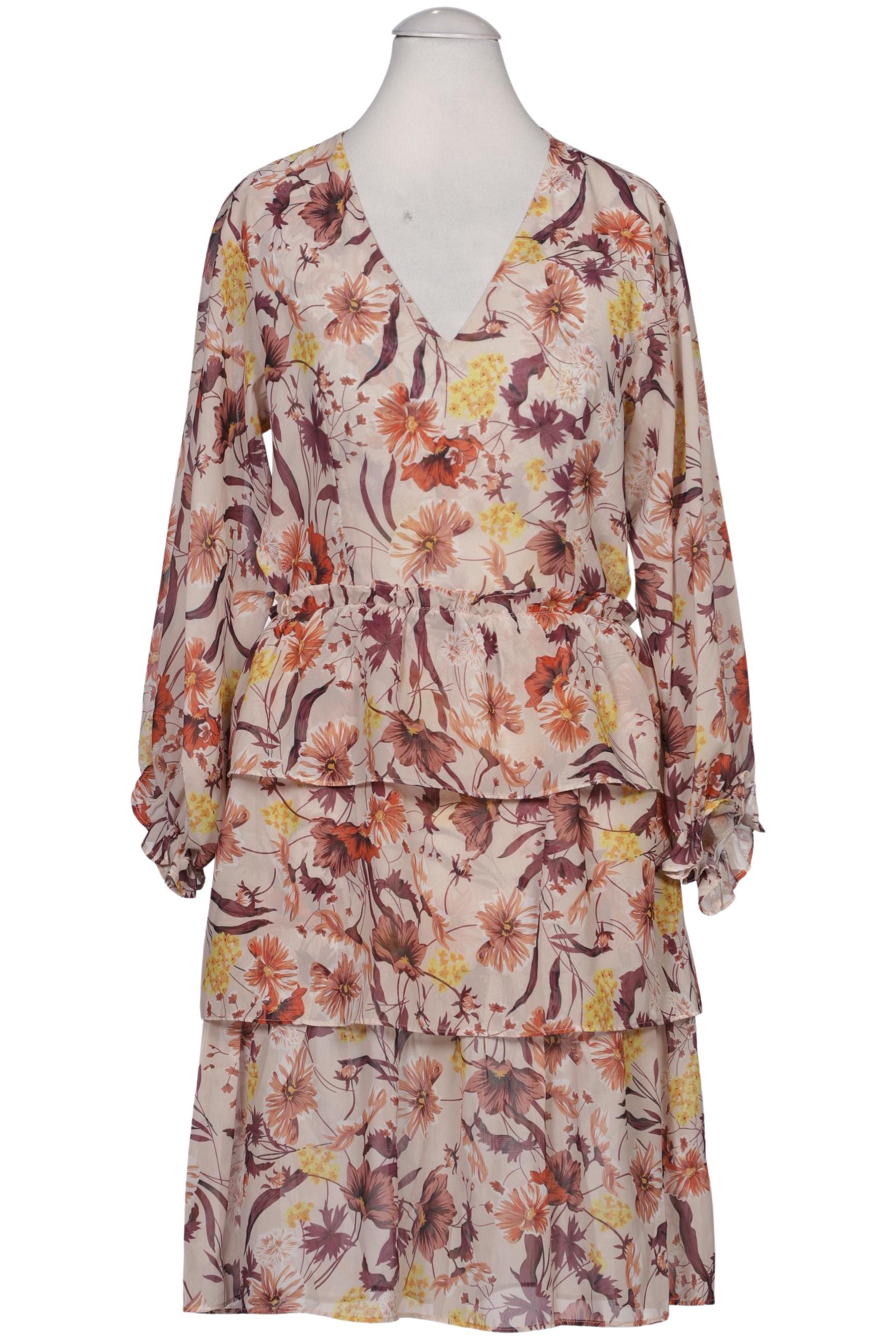 

Na-Kd Damen Kleid, beige, Gr. 34