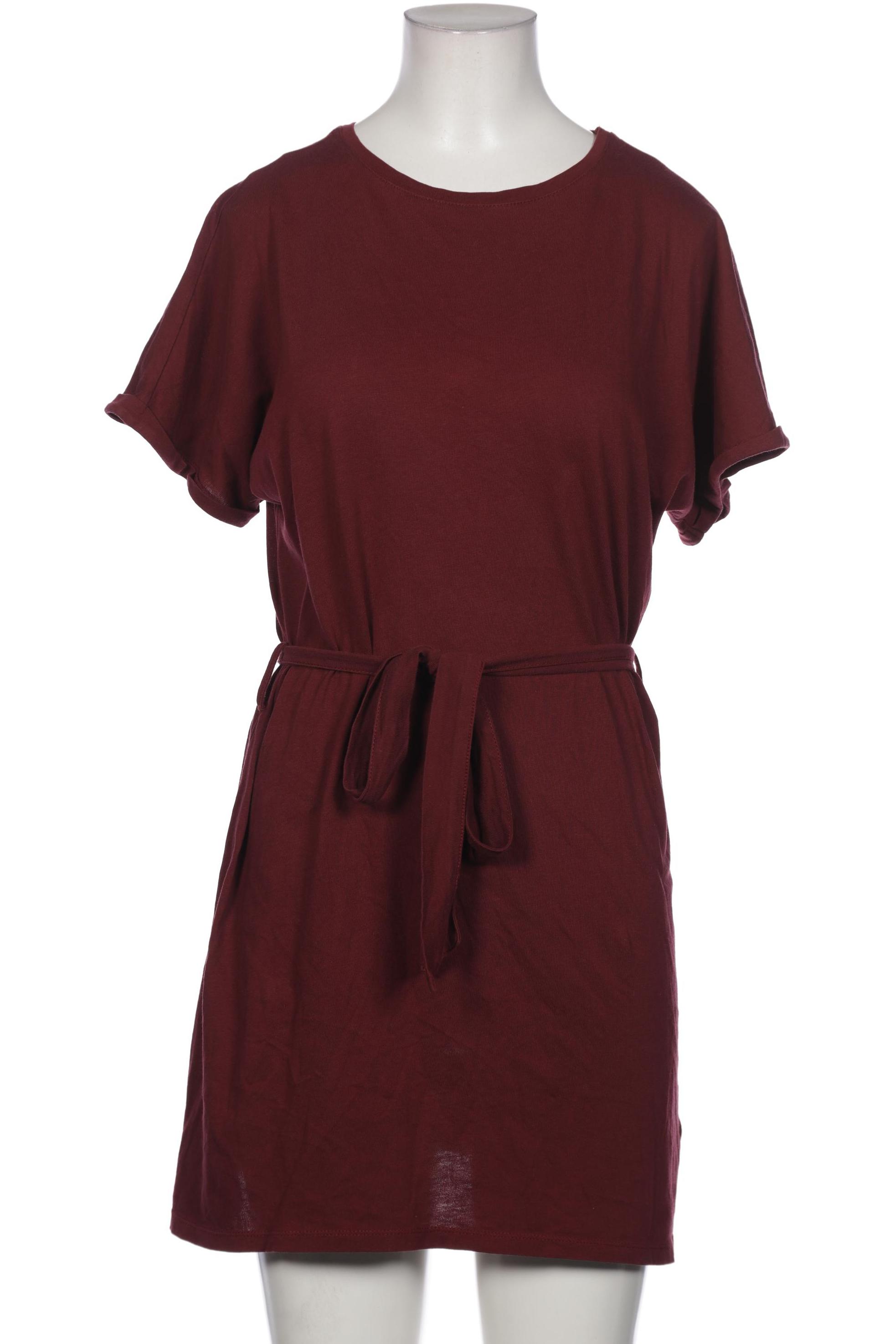 

Na-Kd Damen Kleid, bordeaux, Gr. 36