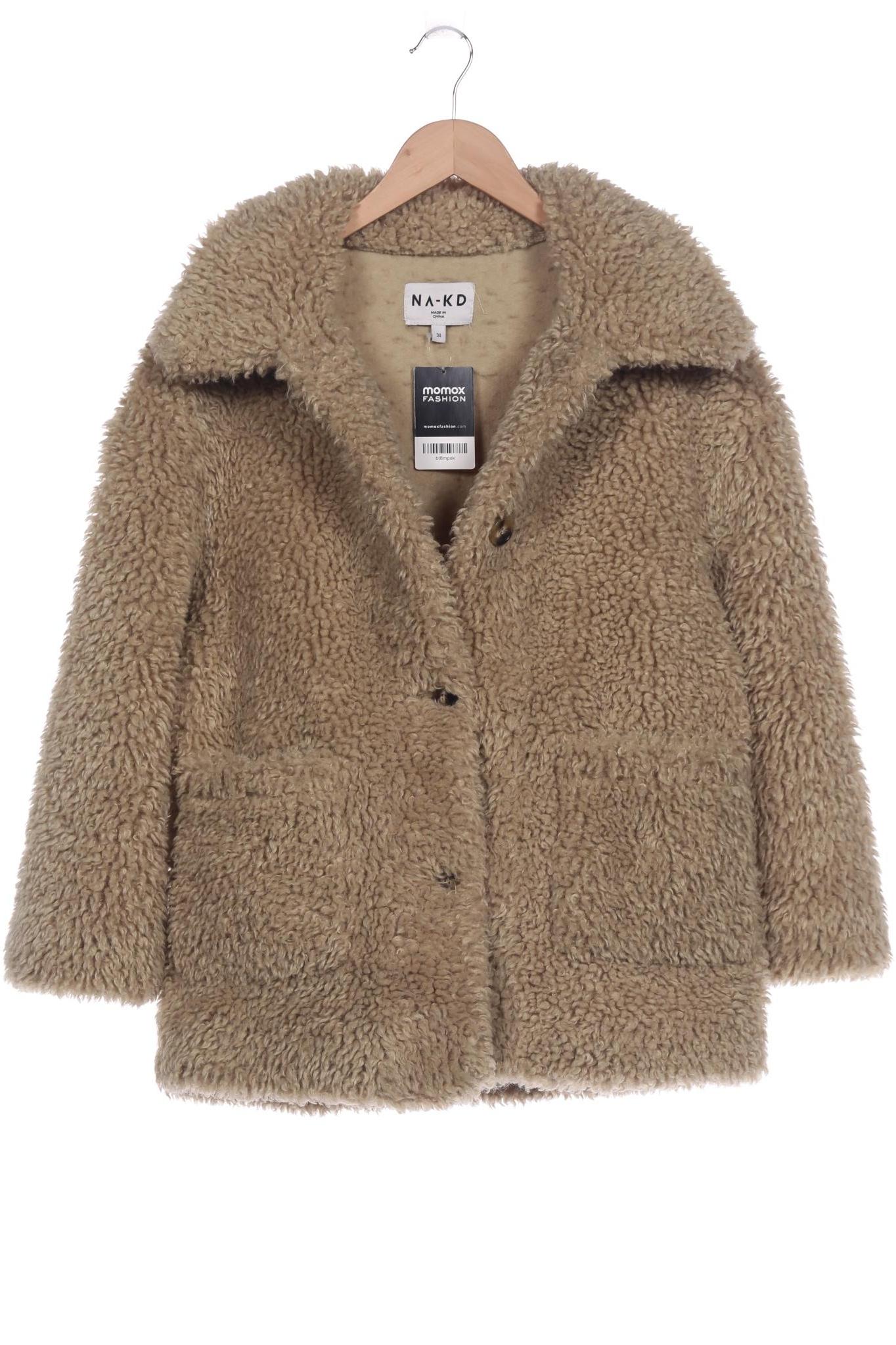 

Na-Kd Damen Jacke, grün, Gr. 34