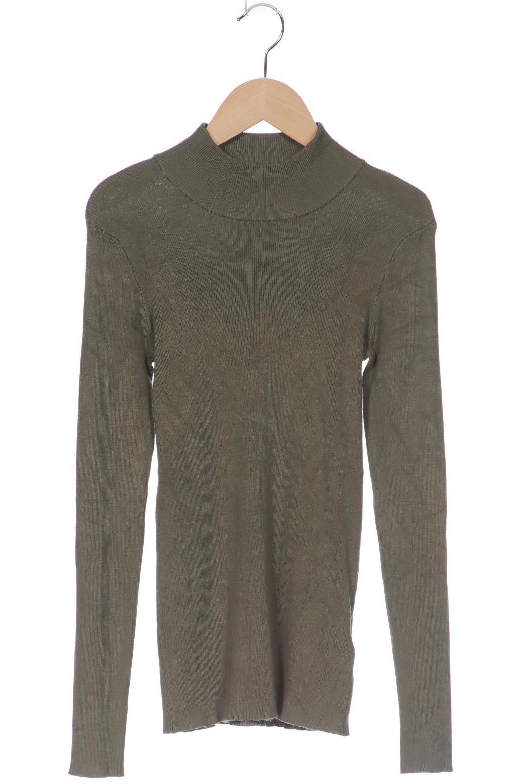 

NA-KD Damen Pullover, grün
