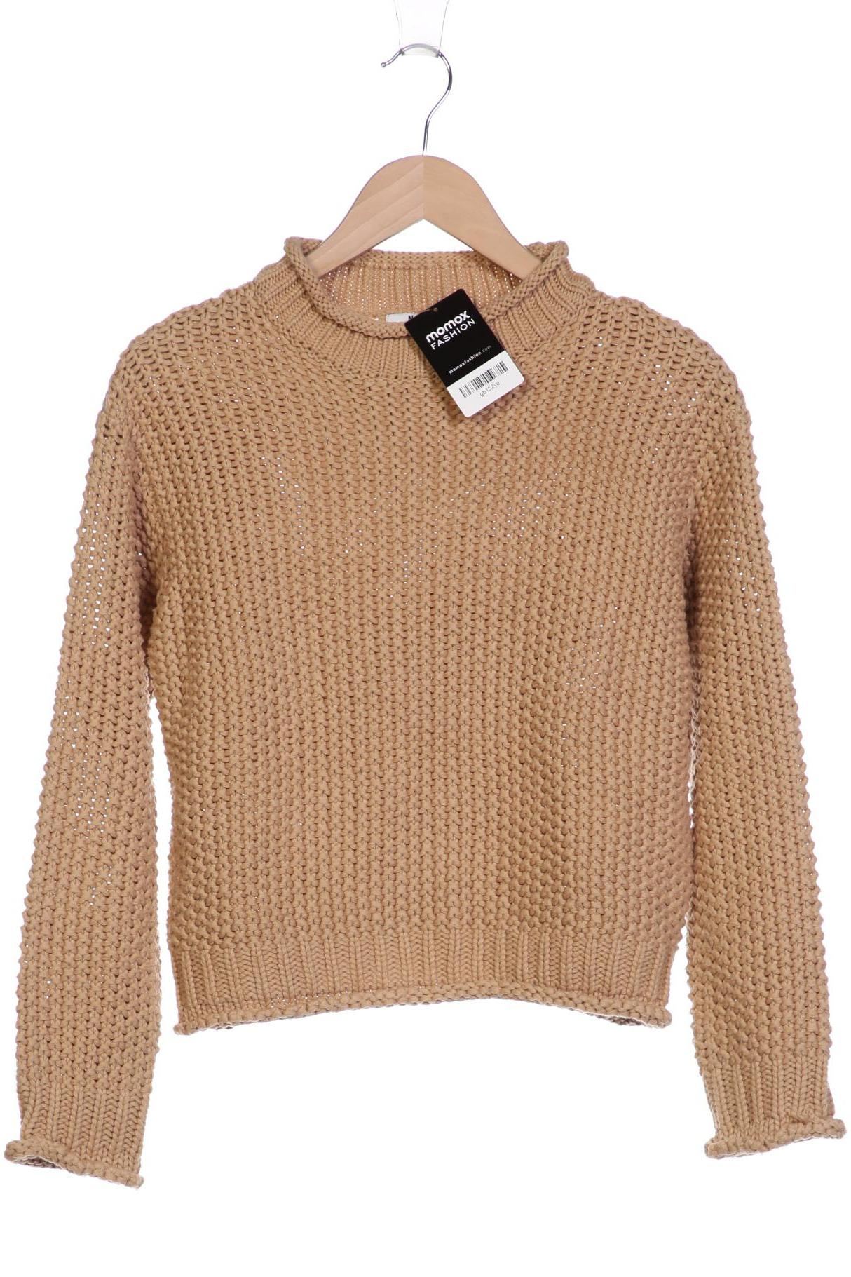 

Na-Kd Damen Pullover, beige, Gr. 36