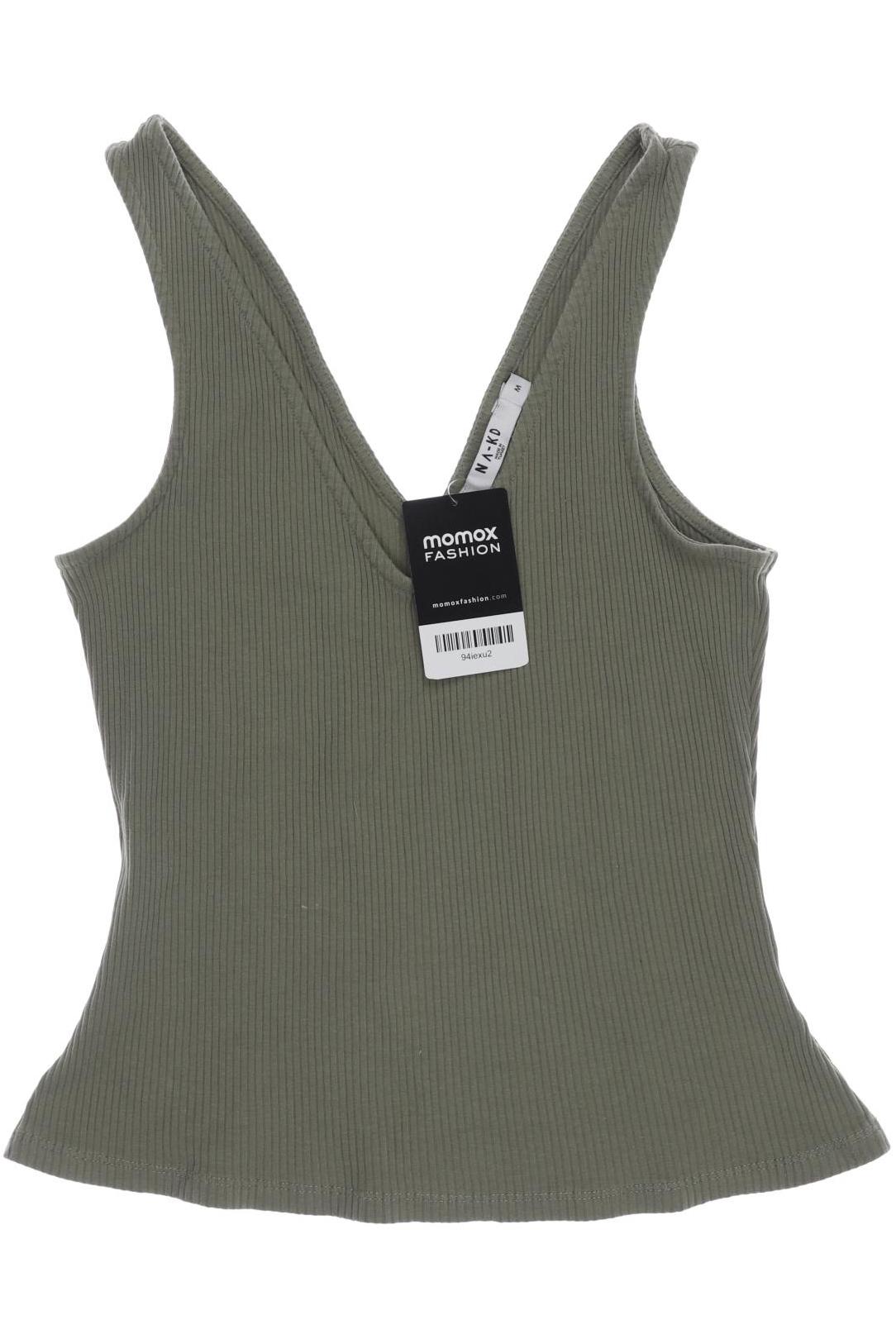 

Na-Kd Damen Top, grün, Gr. 38
