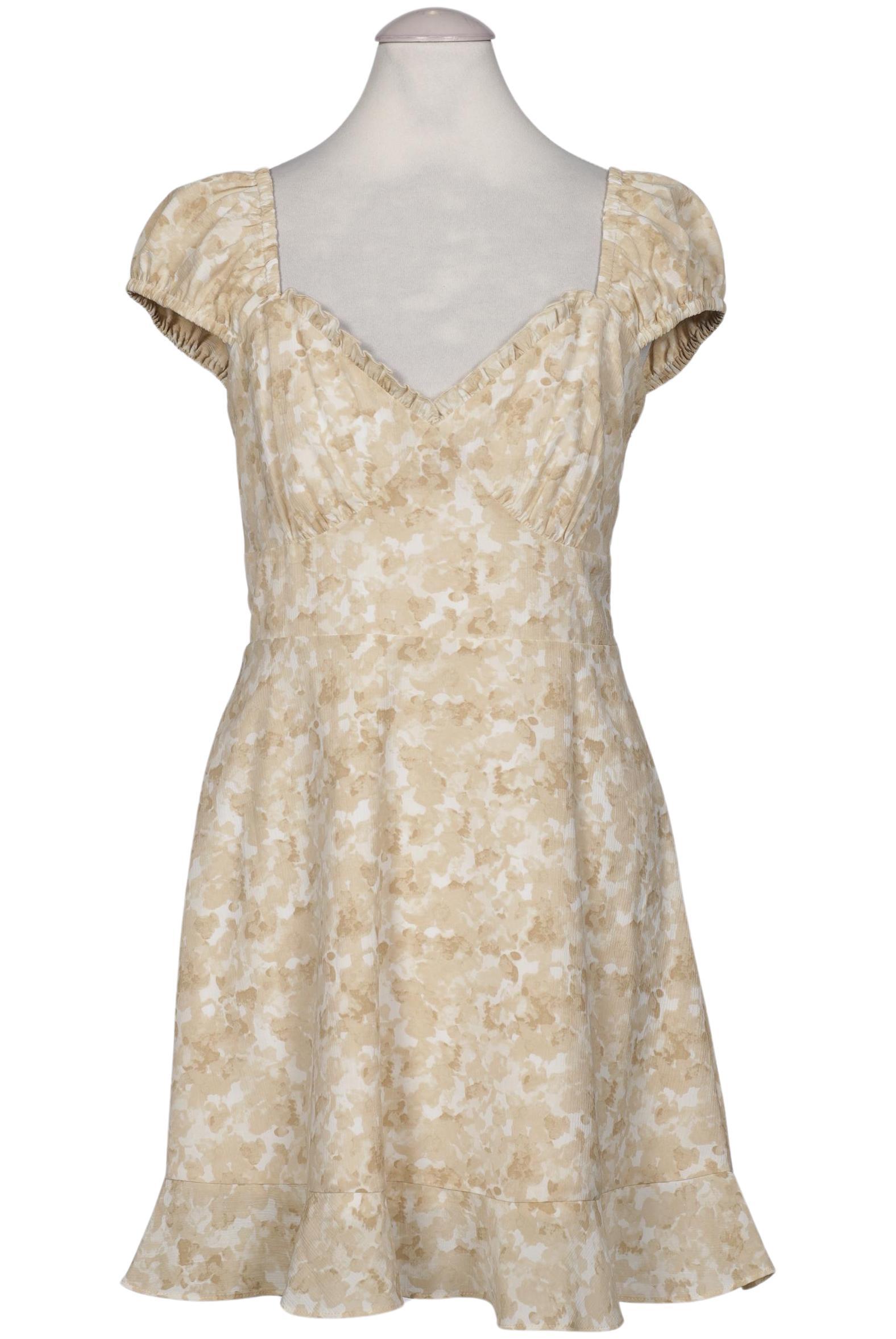 

Na-Kd Damen Kleid, beige, Gr. 36