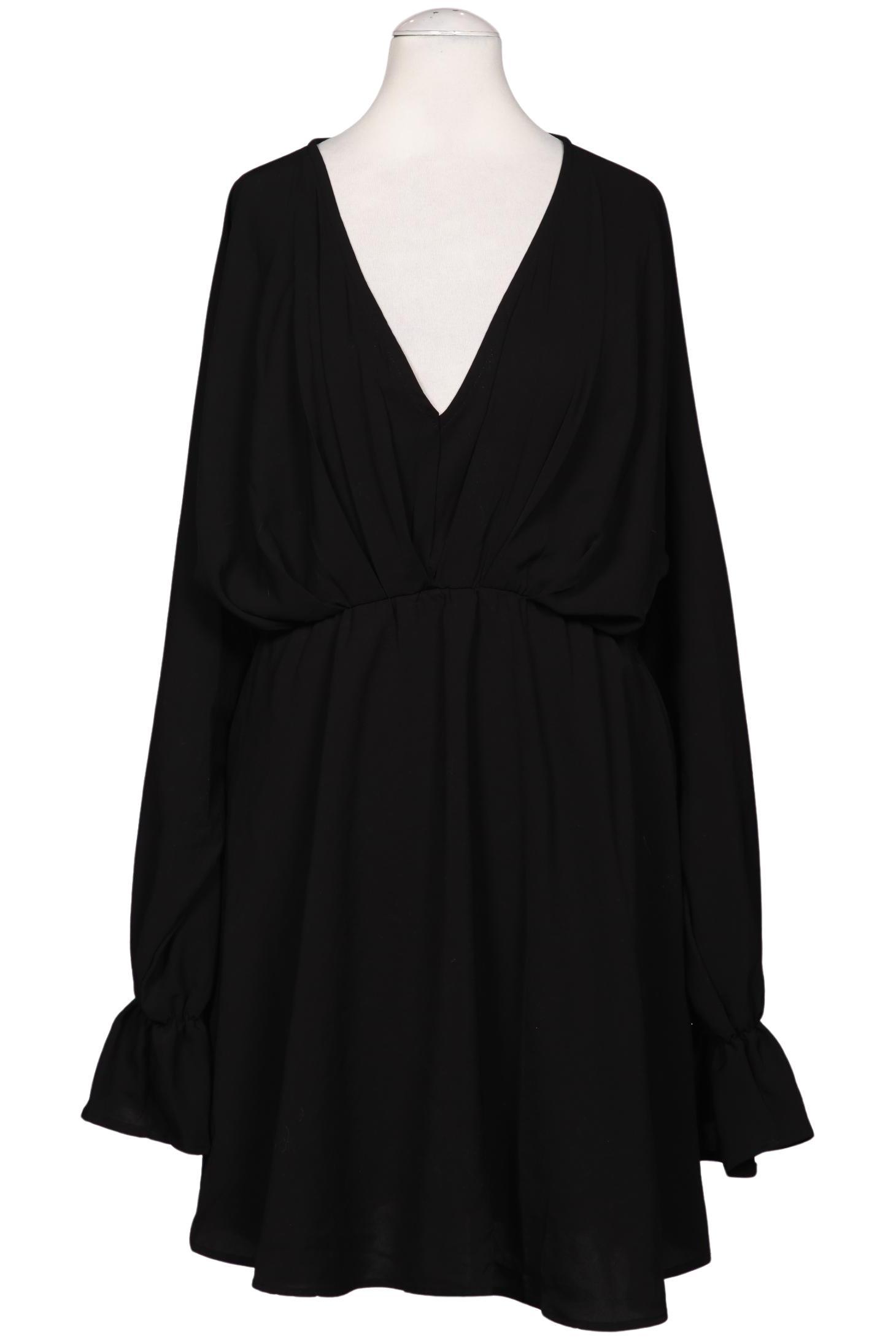 

Na-Kd Damen Kleid, schwarz, Gr. 34