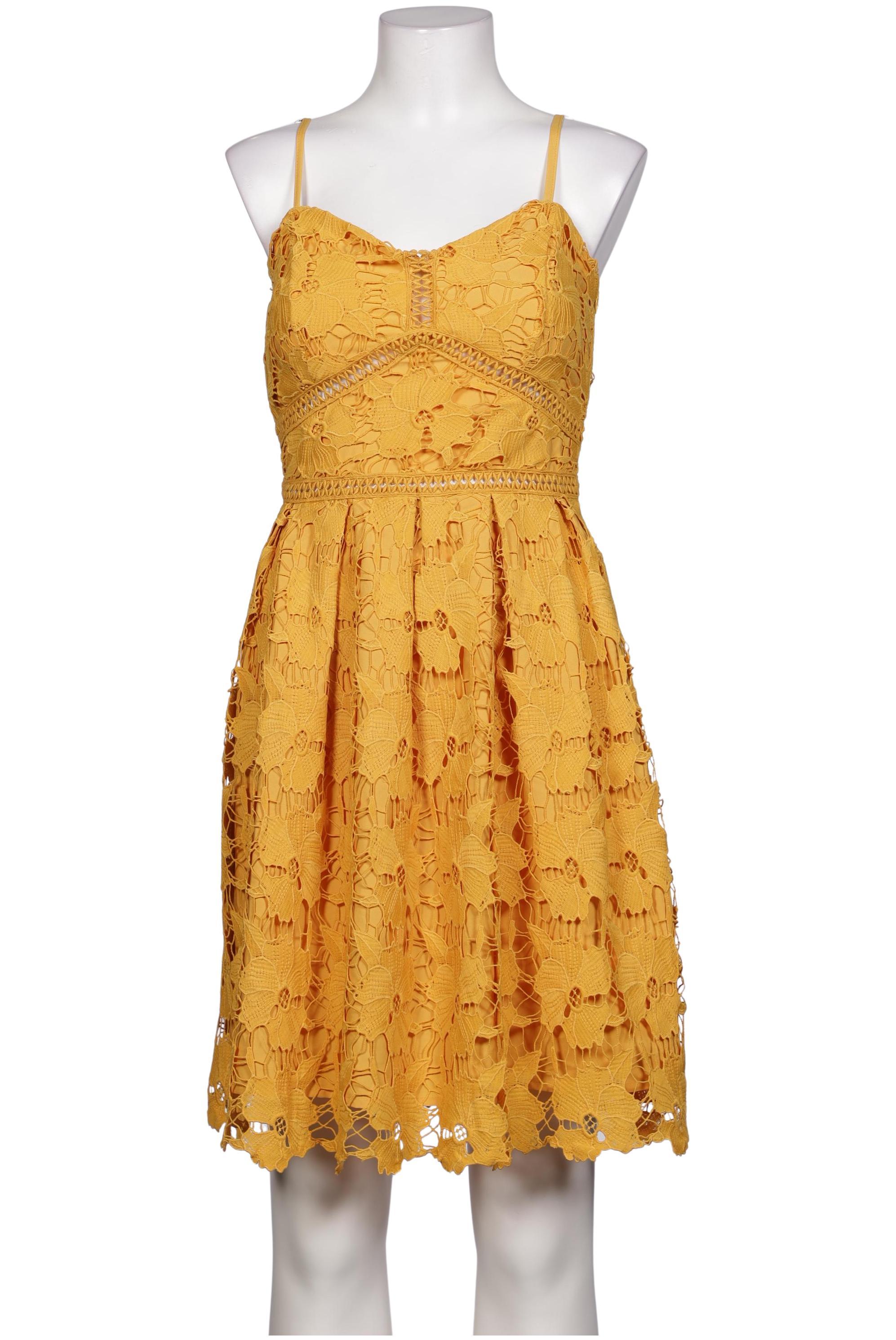 

Na-Kd Damen Kleid, gelb, Gr. 38