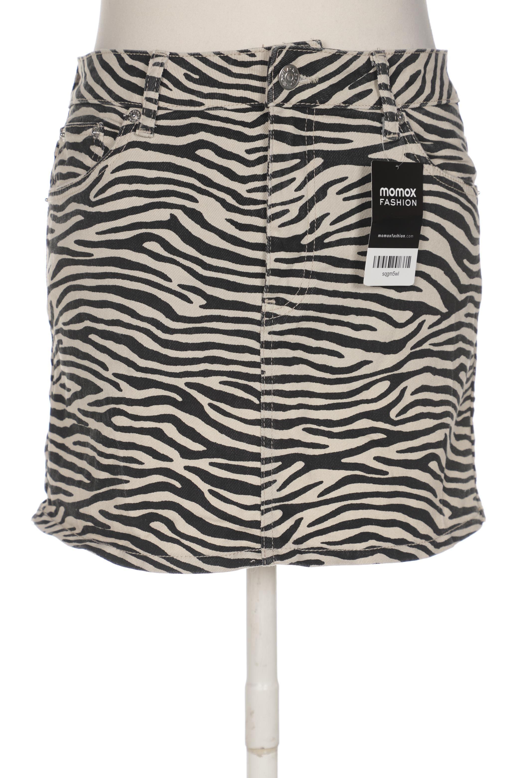 

Na-Kd Damen Rock, beige, Gr. 34