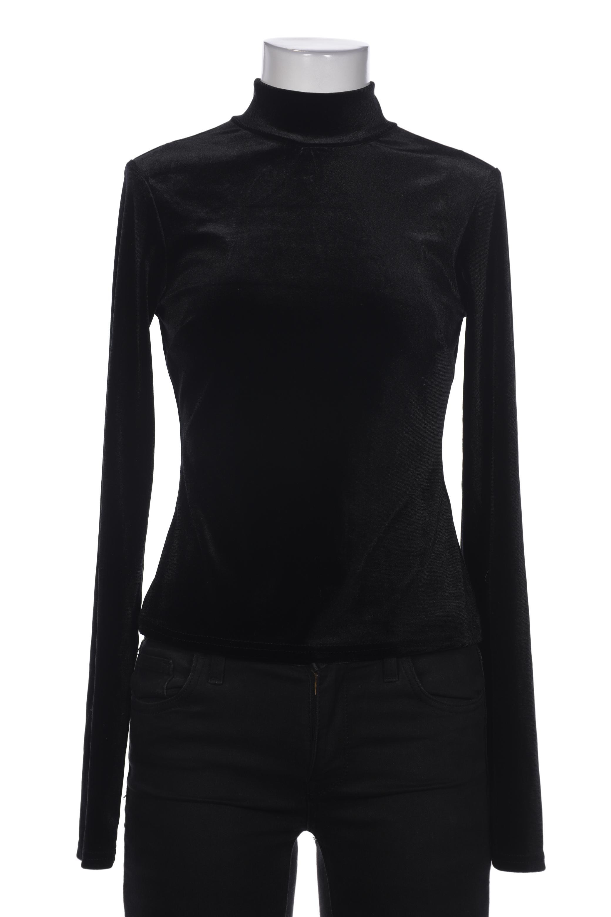 

Na-Kd Damen Langarmshirt, schwarz, Gr. 36