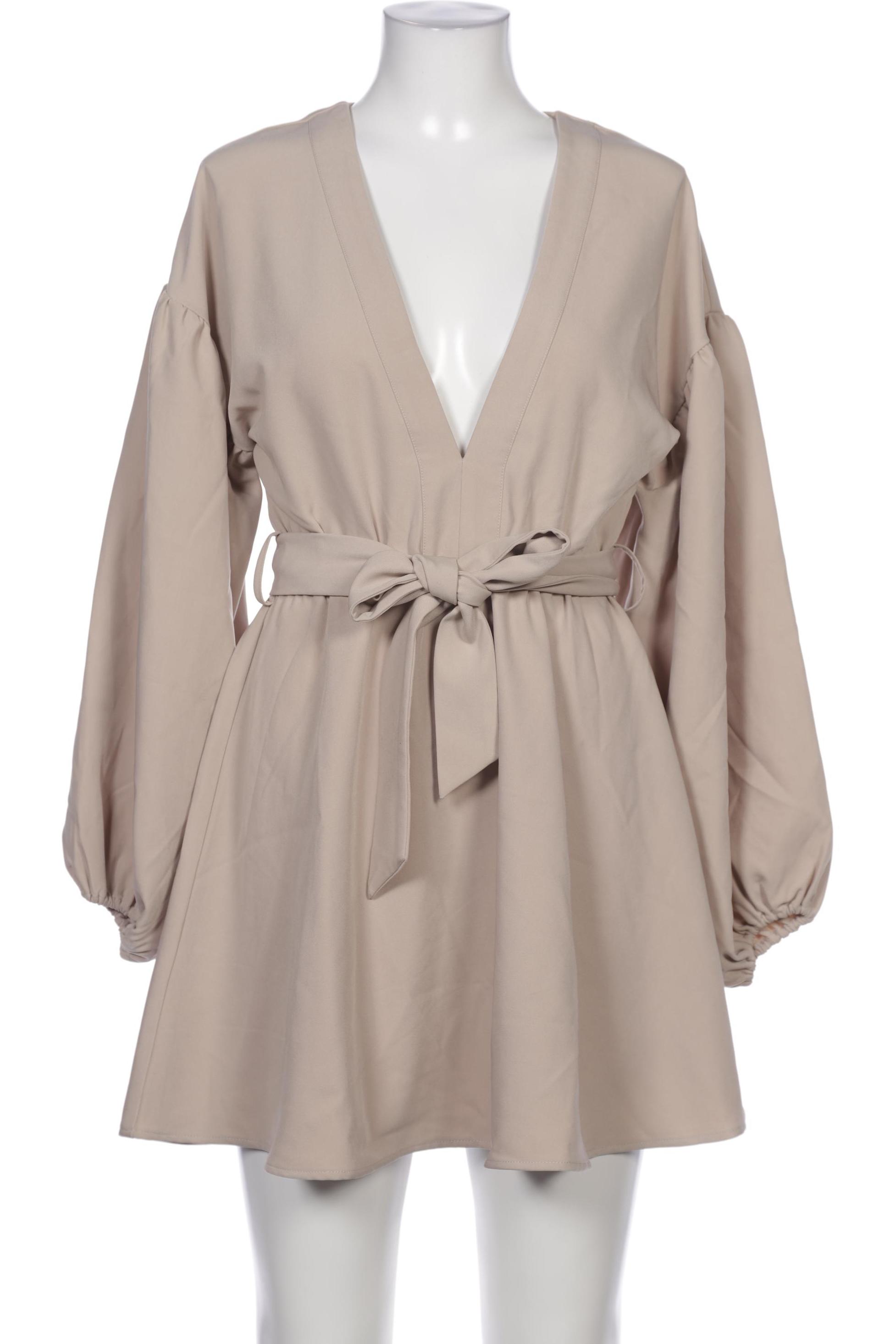 

NA-KD Damen Kleid, beige
