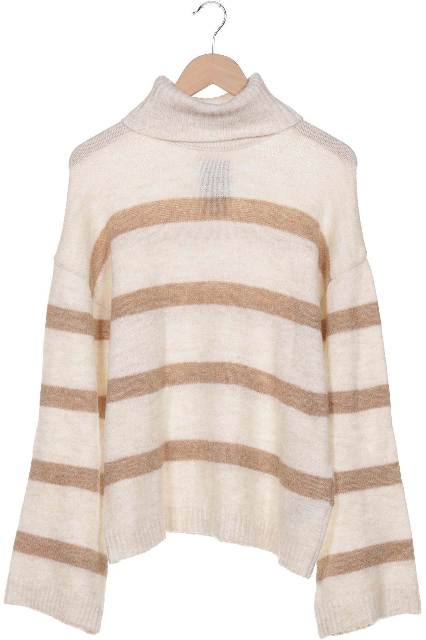 

Na-Kd Damen Pullover, cremeweiß, Gr. 36