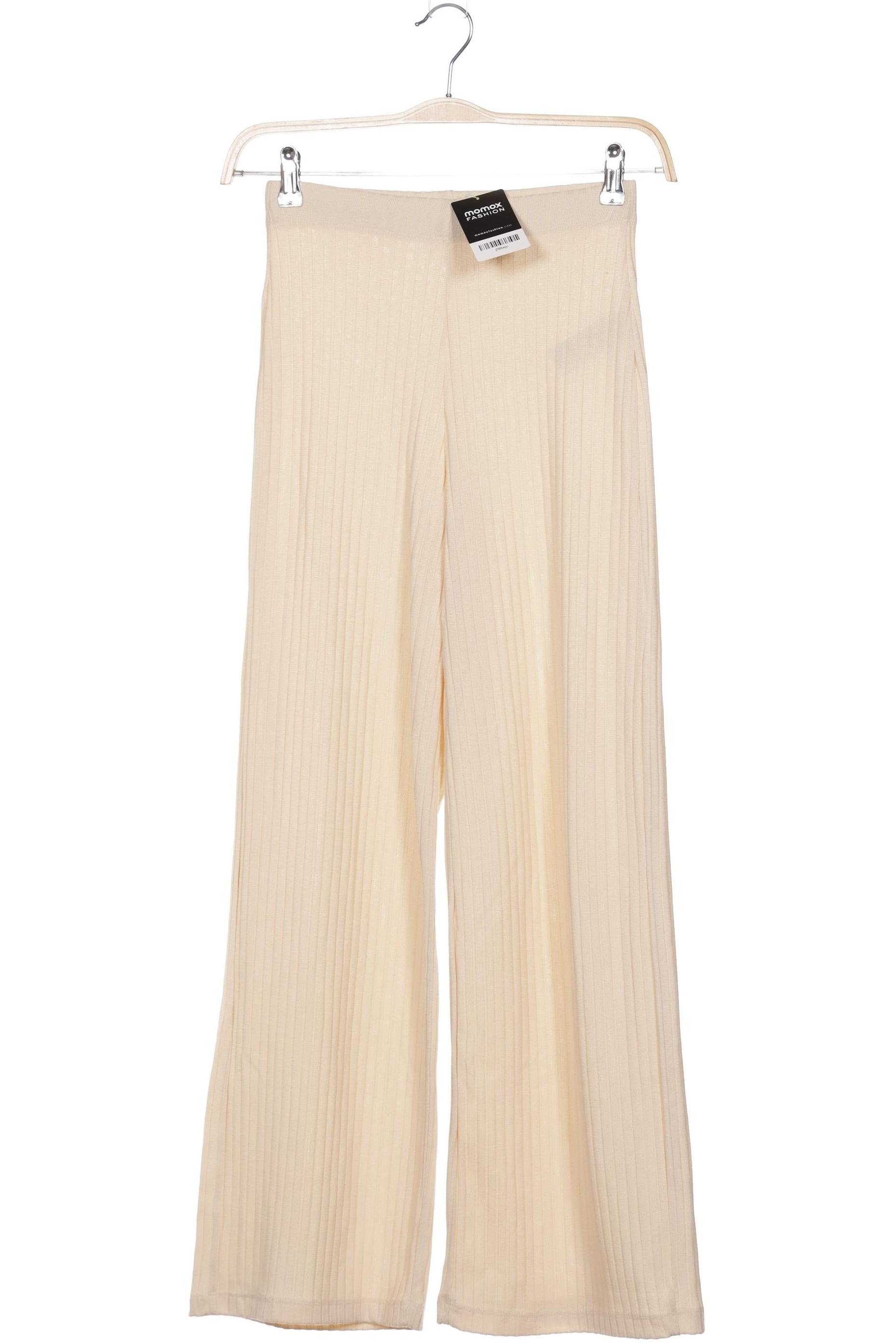 

Na-Kd Damen Stoffhose, beige, Gr. 0