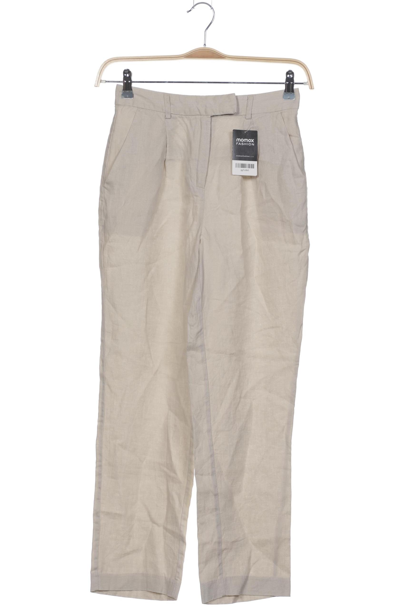 

Na-Kd Damen Stoffhose, beige, Gr. 34