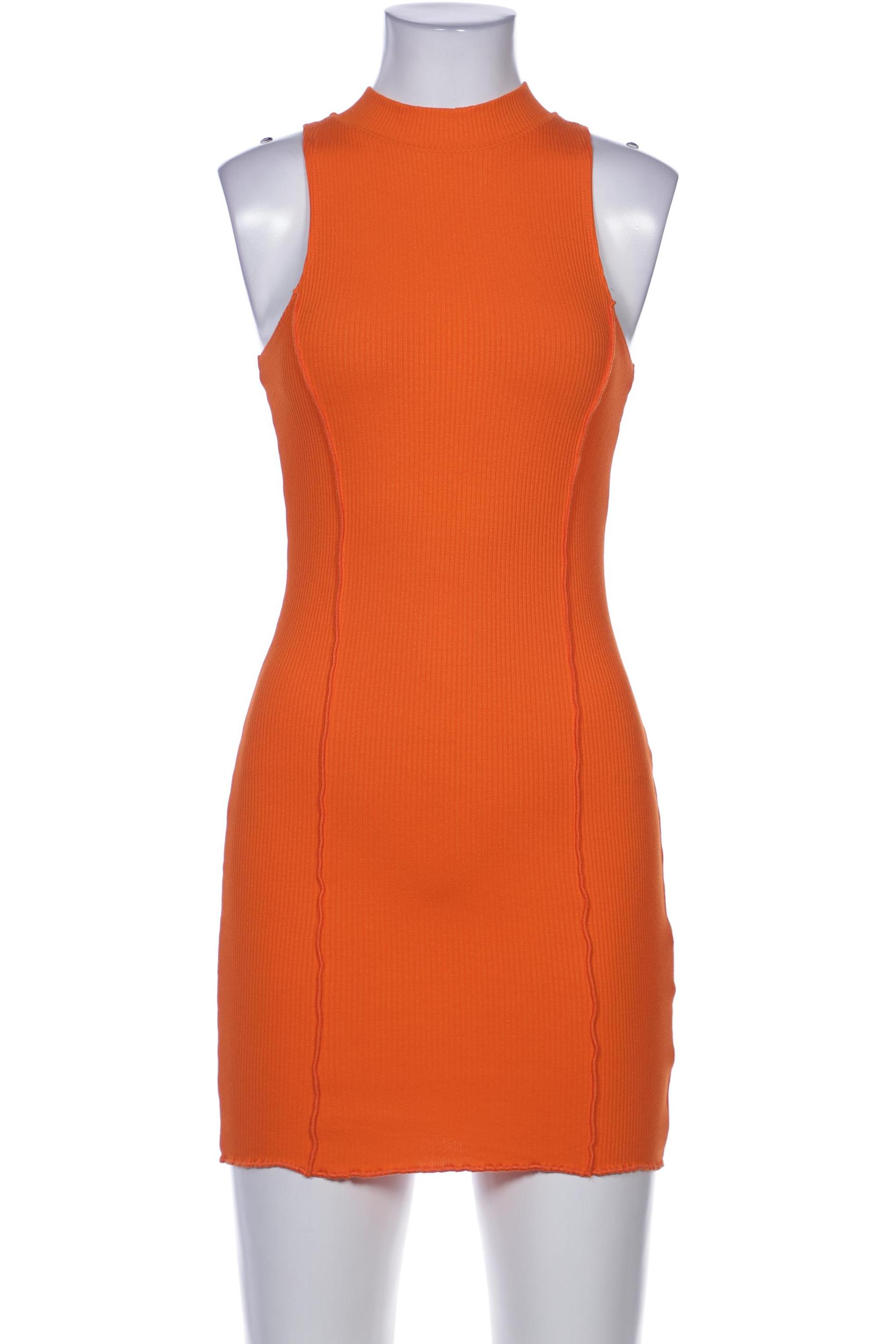 

Na-Kd Damen Kleid, orange, Gr. 34