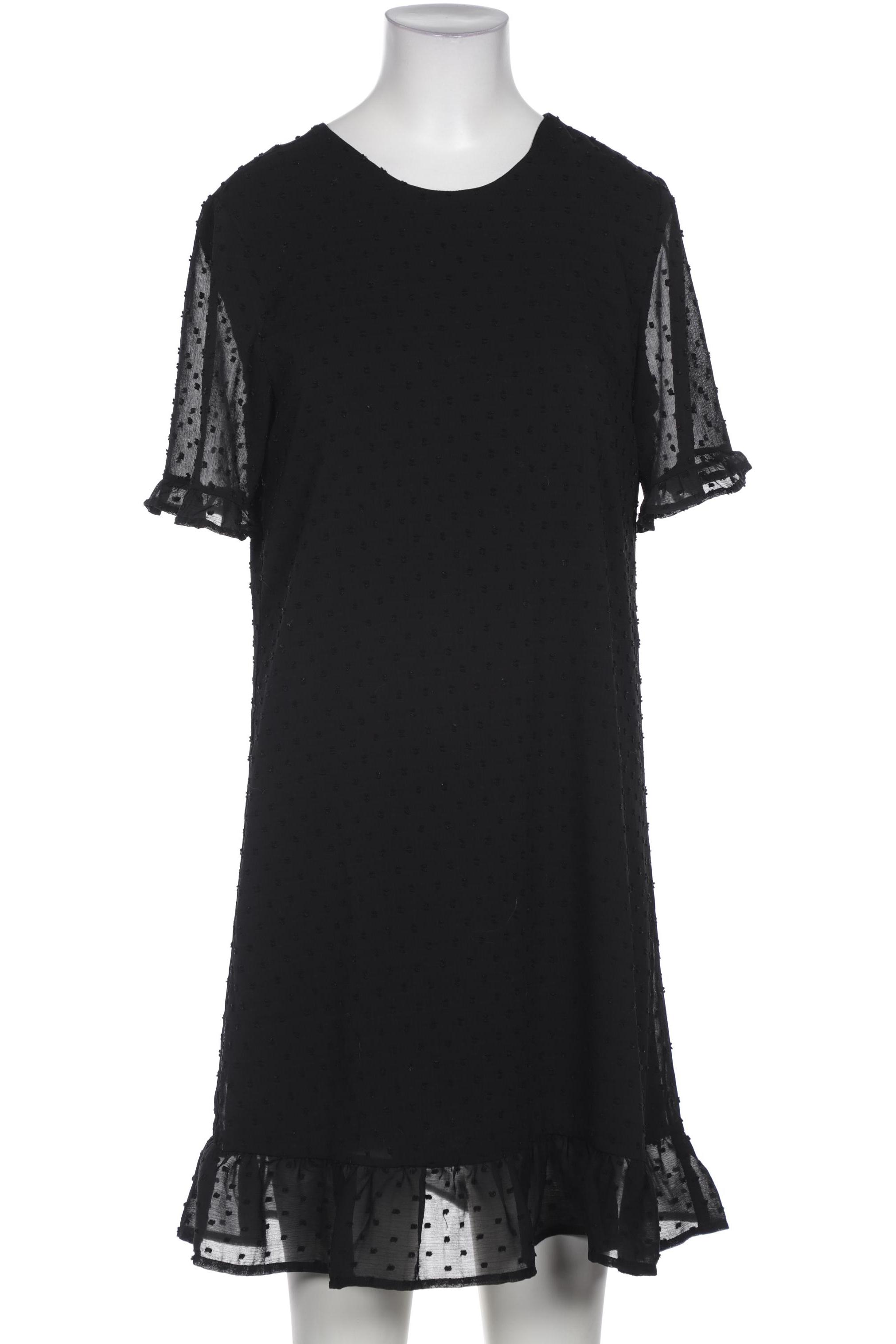 

NA-KD Damen Kleid, schwarz