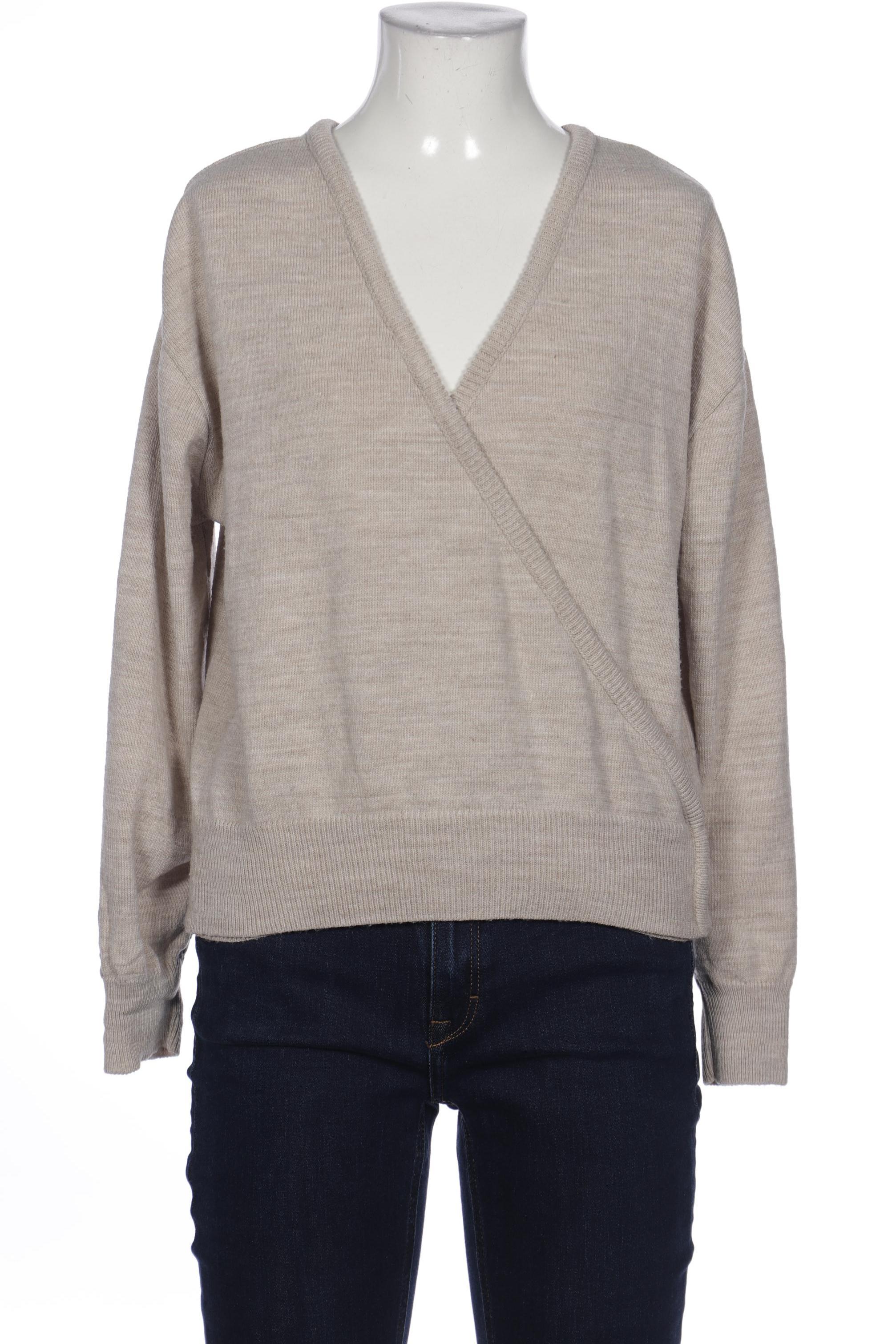 

NA-KD Damen Pullover, beige