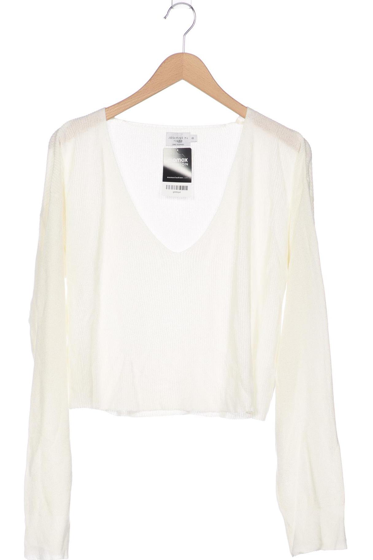 

Na-Kd Damen Pullover, cremeweiß, Gr. 34